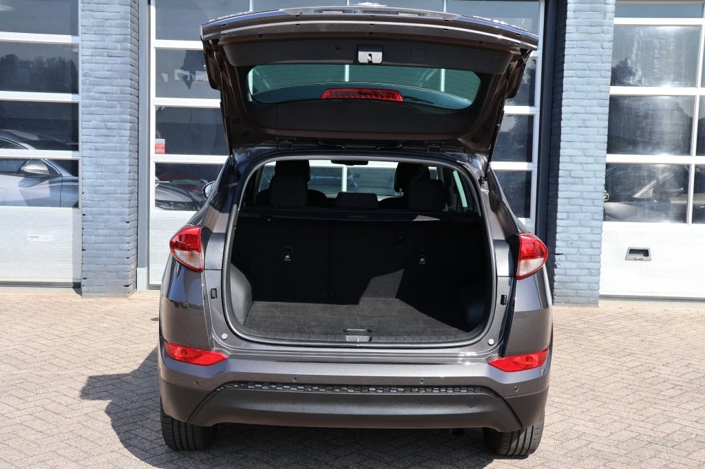 Hoofdafbeelding Hyundai Tucson