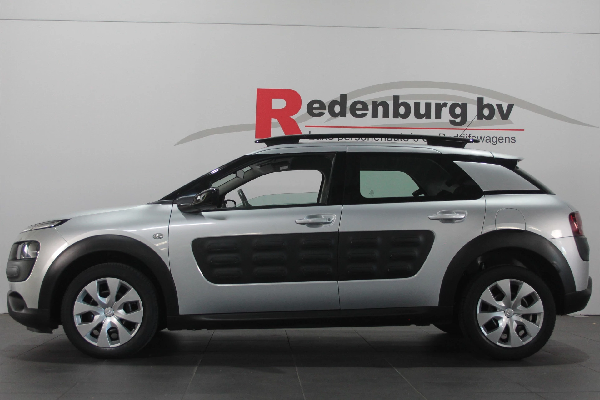 Hoofdafbeelding Citroën C4 Cactus