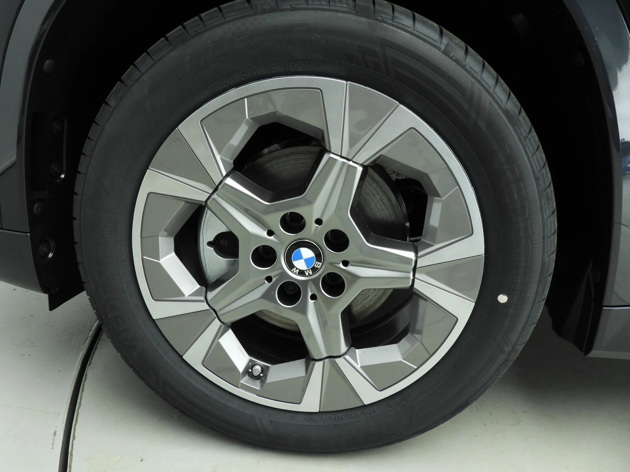 Hoofdafbeelding BMW iX1