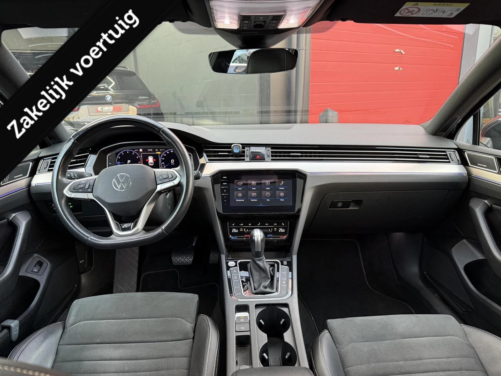 Hoofdafbeelding Volkswagen Passat