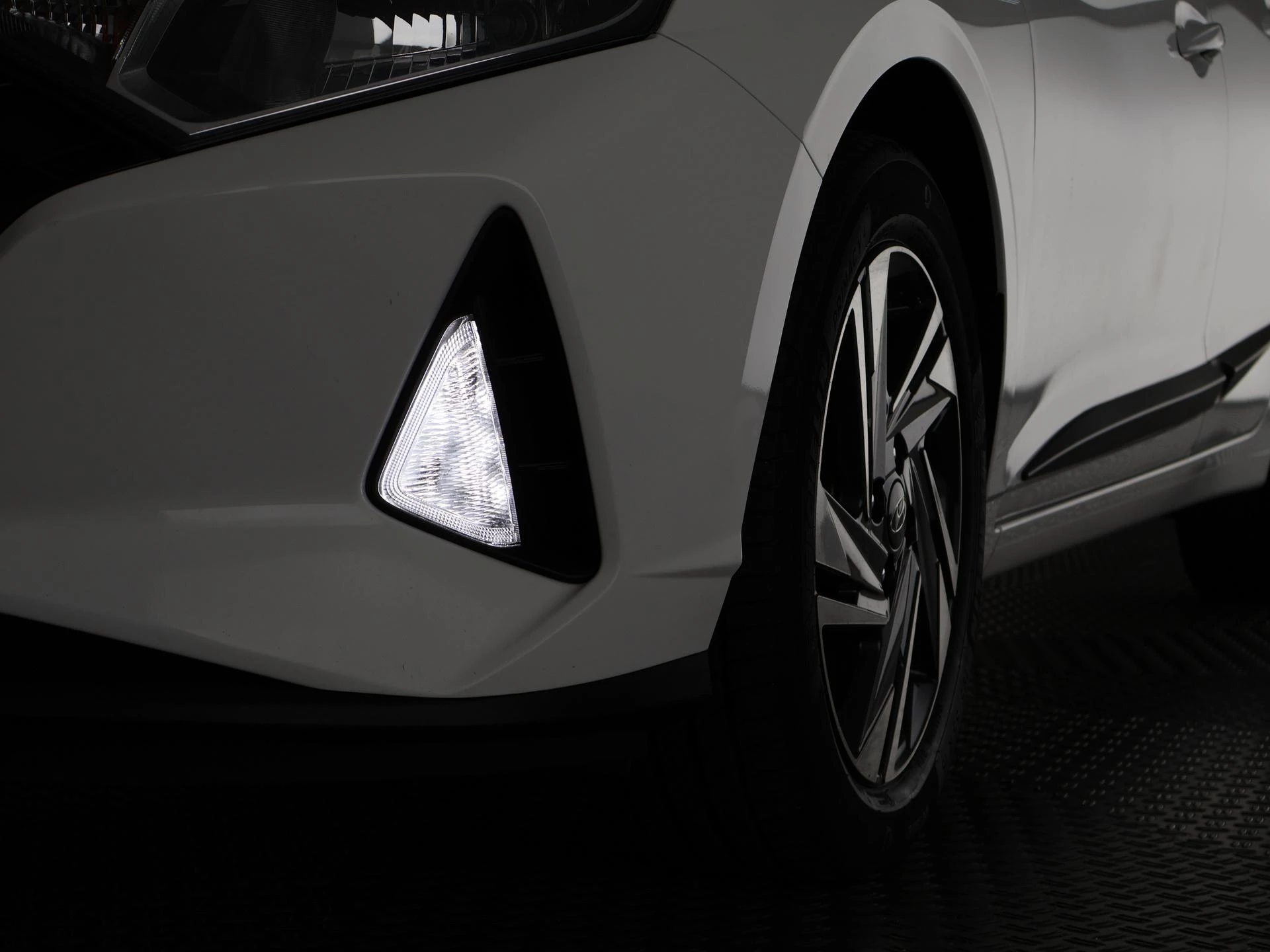 Hoofdafbeelding Hyundai i20
