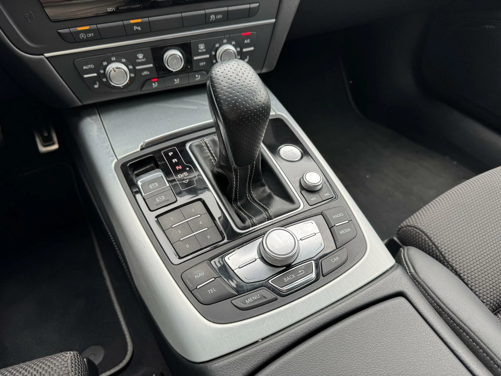 Hoofdafbeelding Audi A6