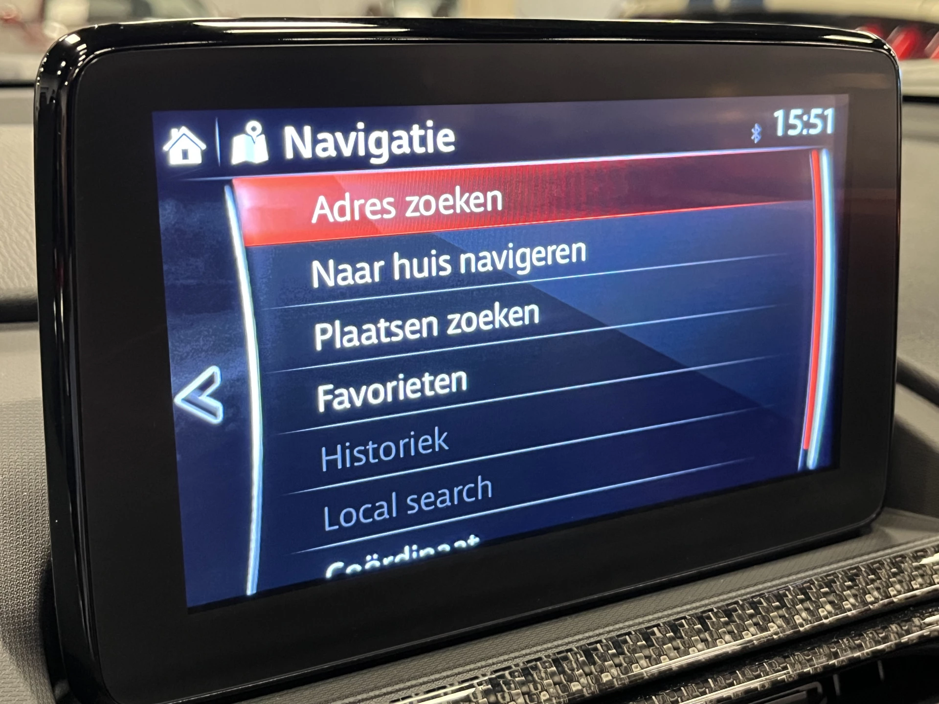 Hoofdafbeelding Mazda MX-5