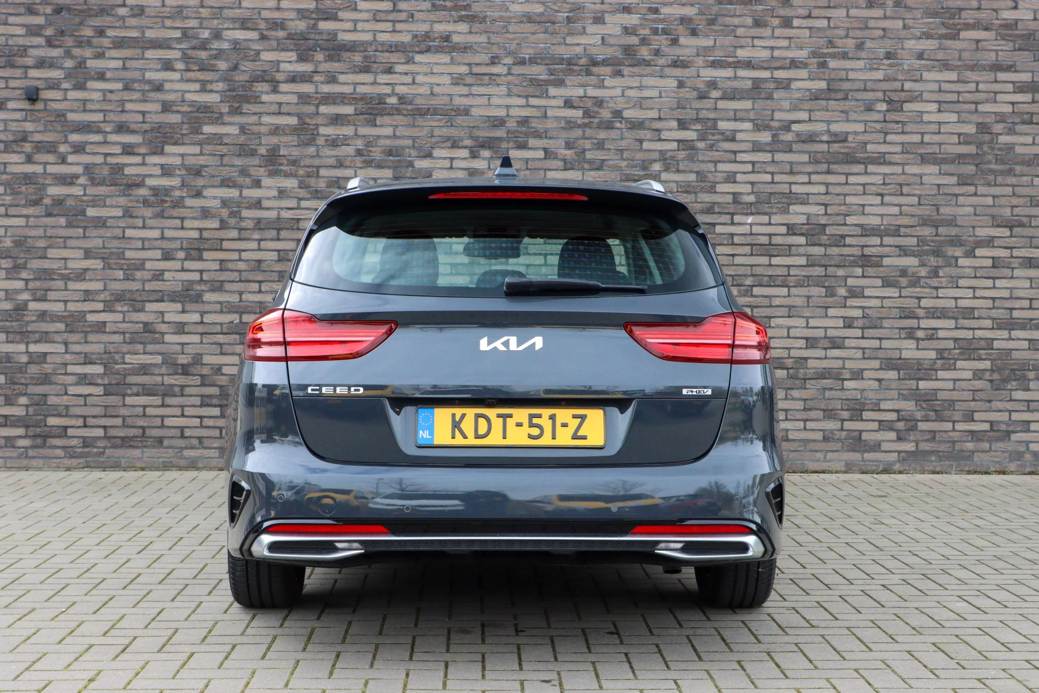 Hoofdafbeelding Kia Ceed Sportswagon