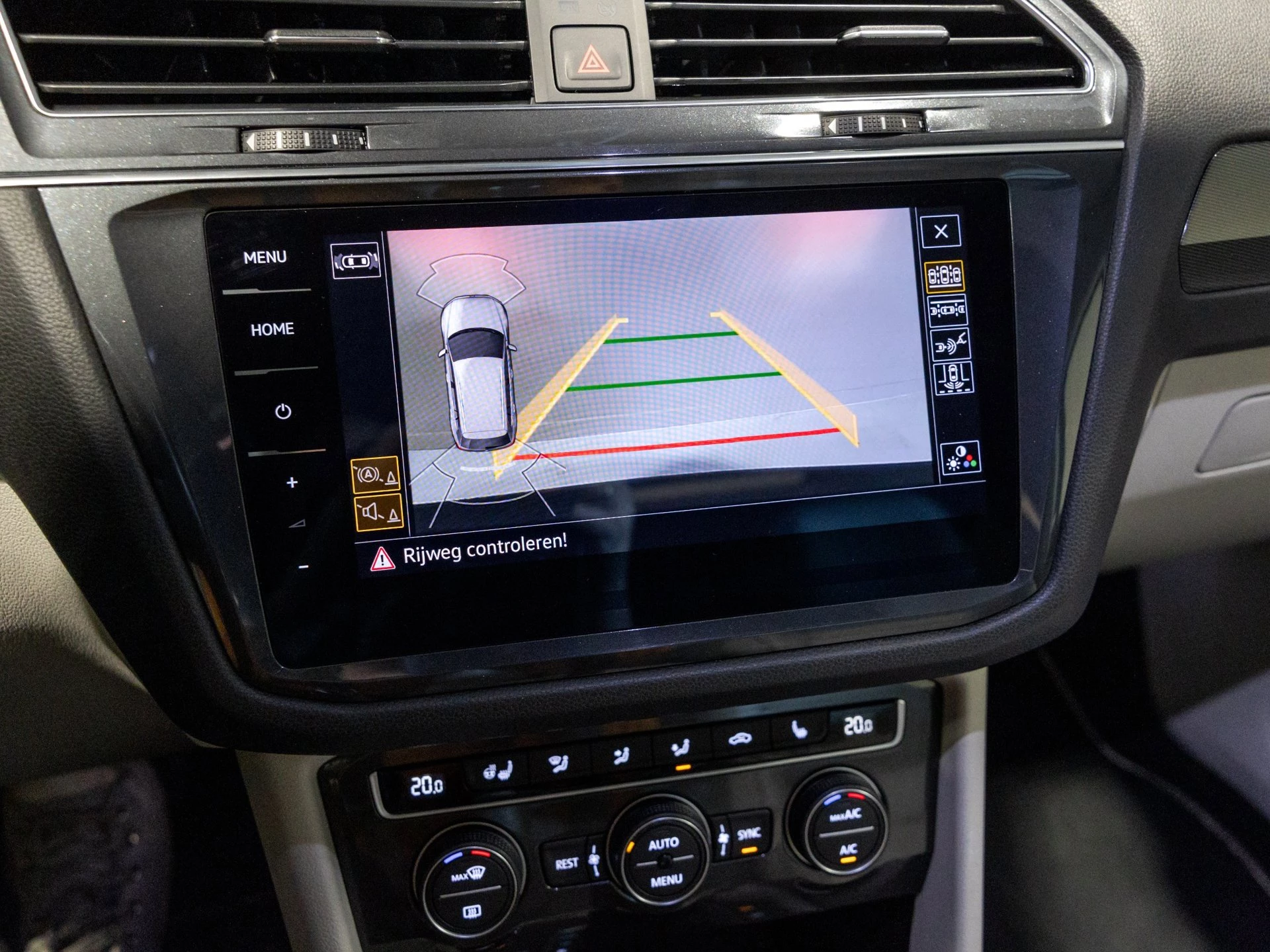 Hoofdafbeelding Volkswagen Tiguan Allspace