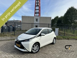 Toyota Aygo 1.0 VVT-i x-play Cam|Airco|Apk|LED