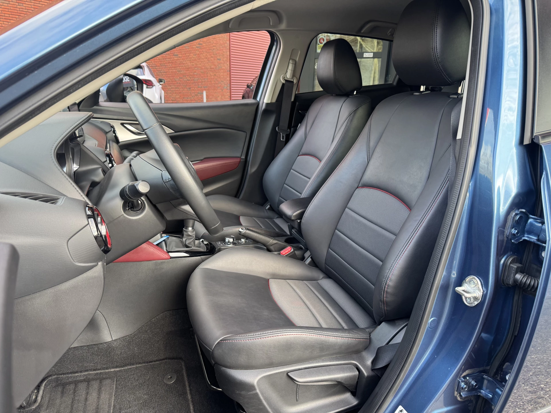 Hoofdafbeelding Mazda CX-3