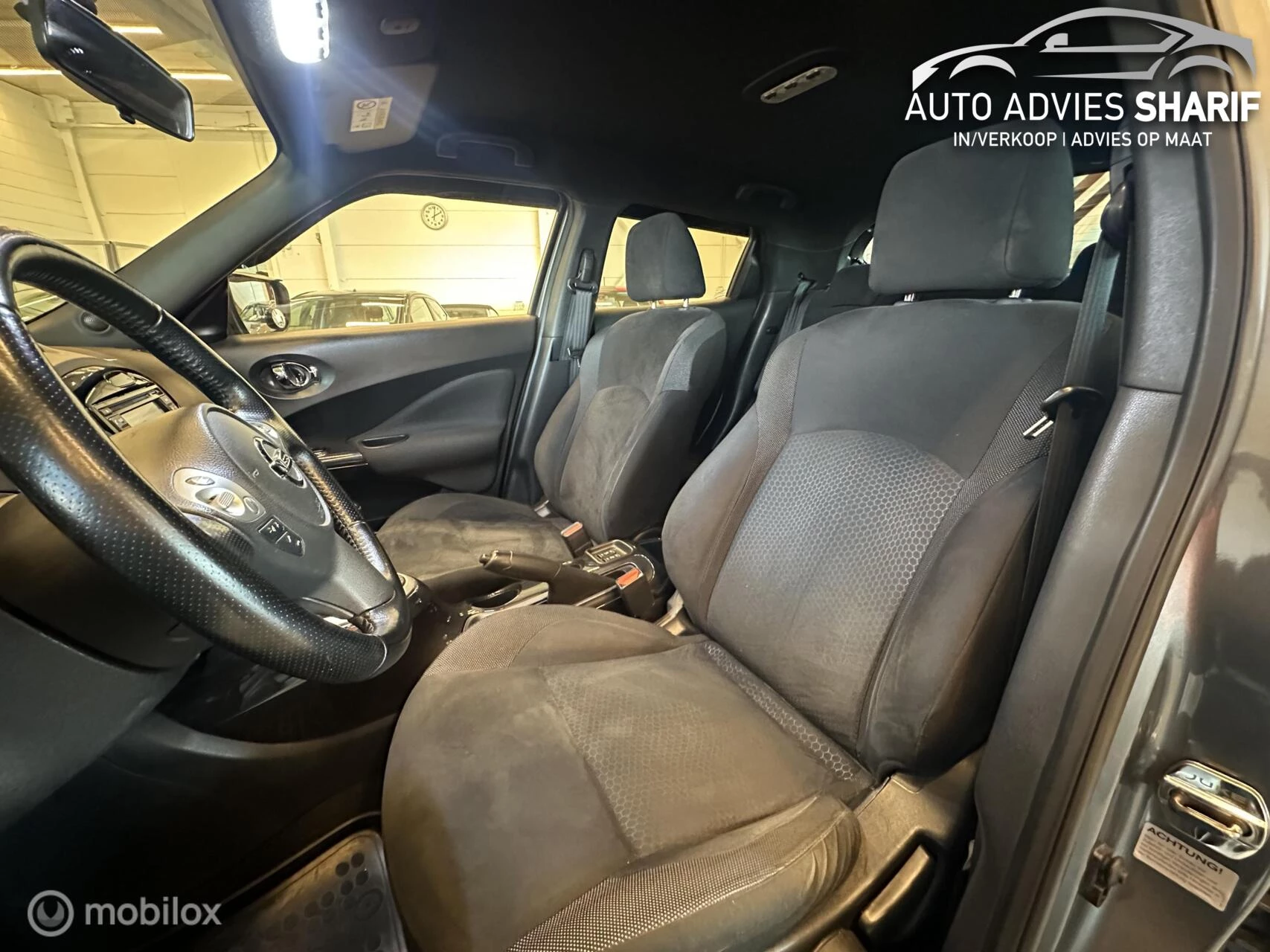 Hoofdafbeelding Nissan Juke