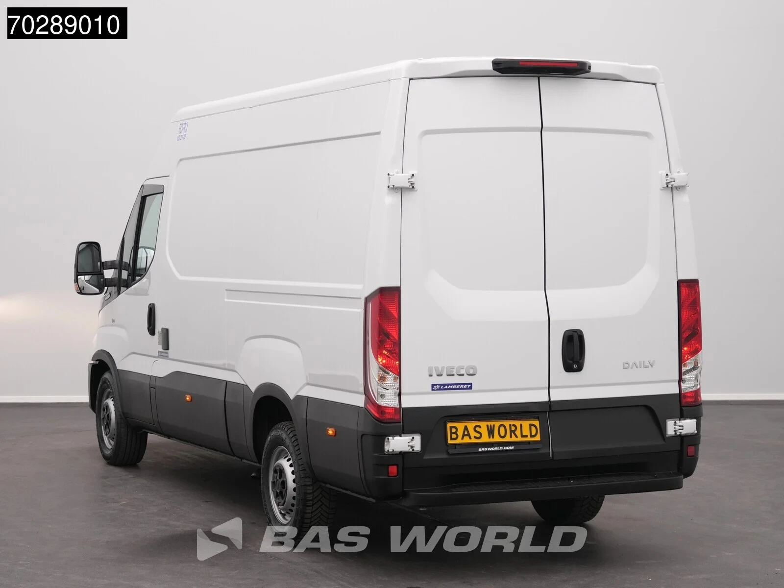 Hoofdafbeelding Iveco Daily