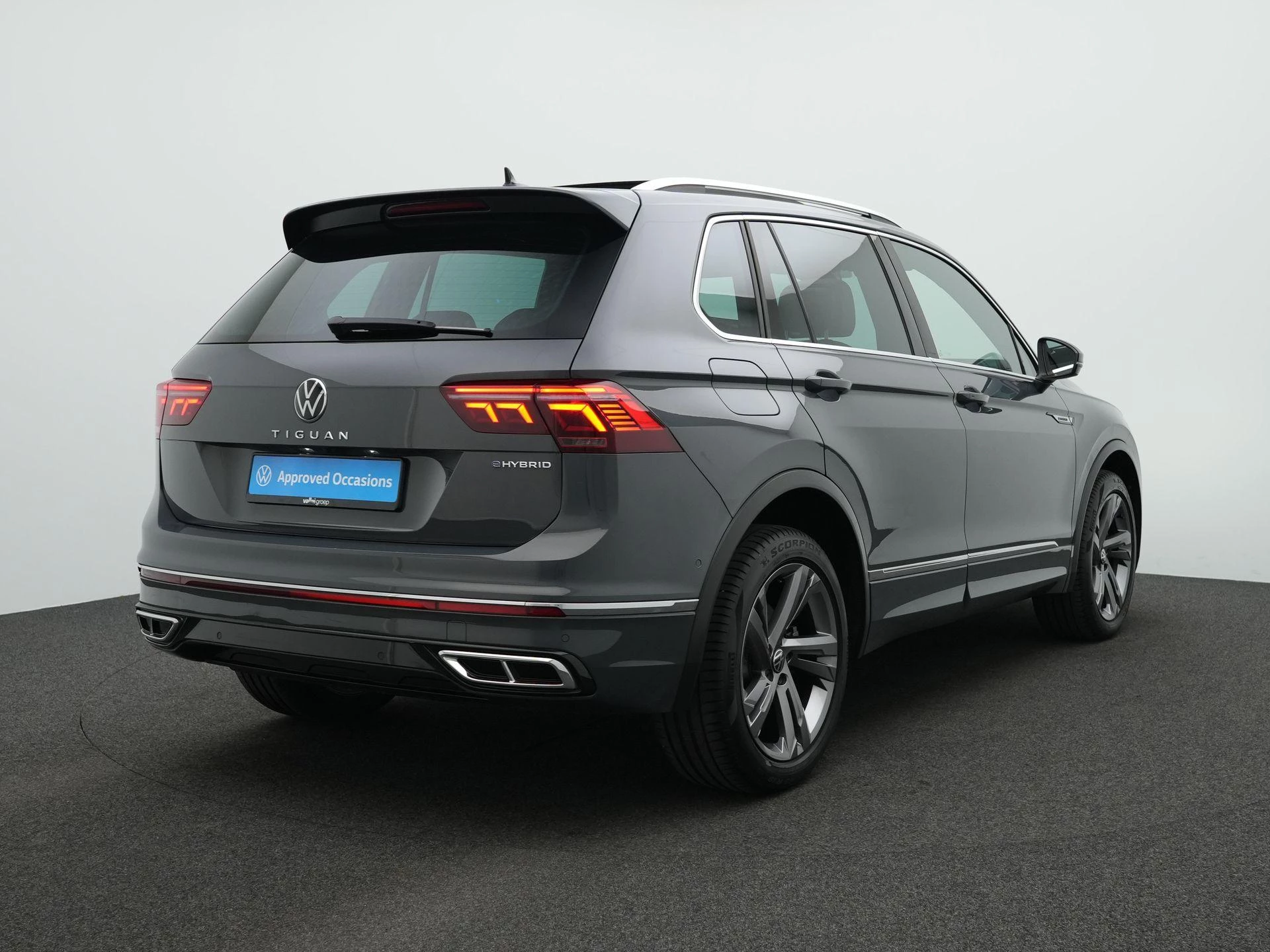 Hoofdafbeelding Volkswagen Tiguan