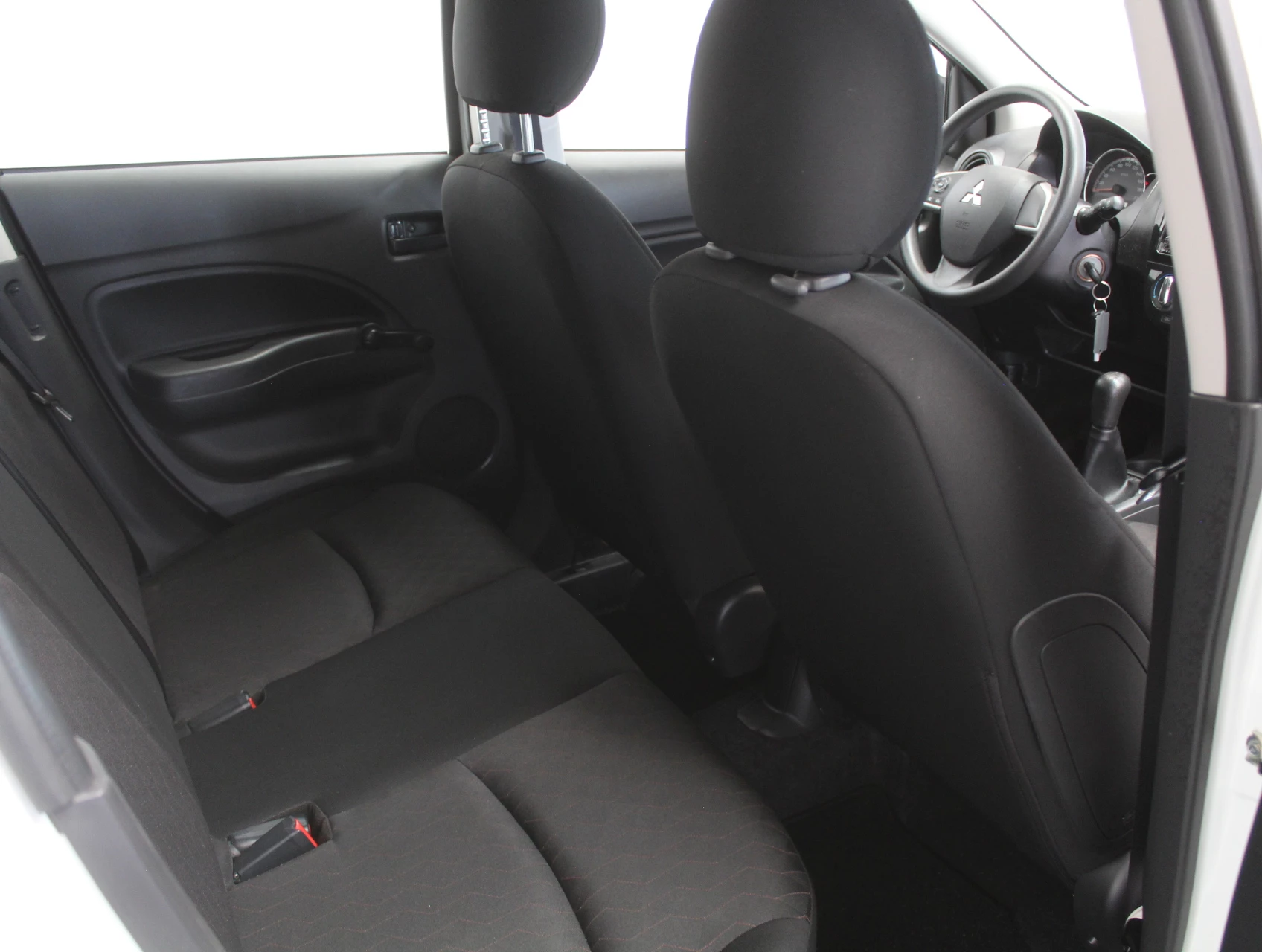 Hoofdafbeelding Mitsubishi Space Star