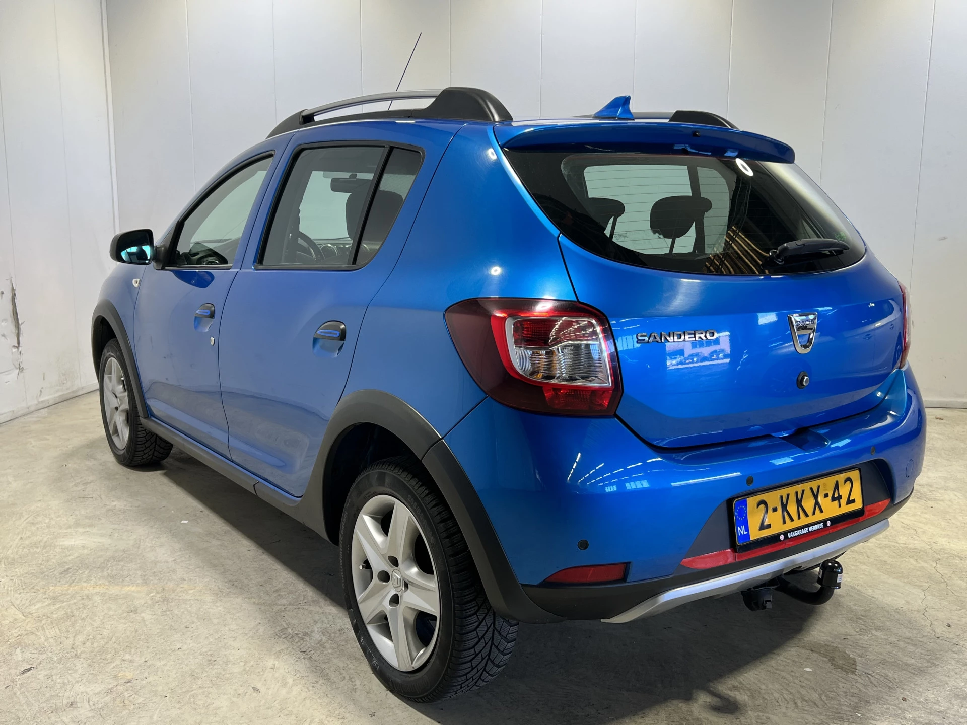 Hoofdafbeelding Dacia Sandero Stepway