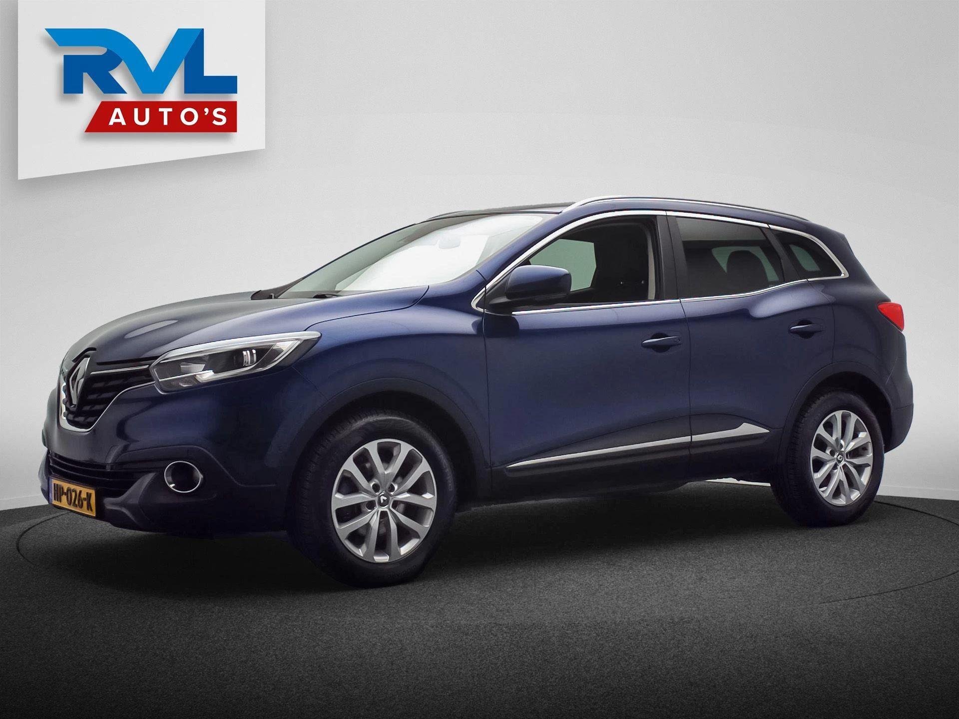 Hoofdafbeelding Renault Kadjar