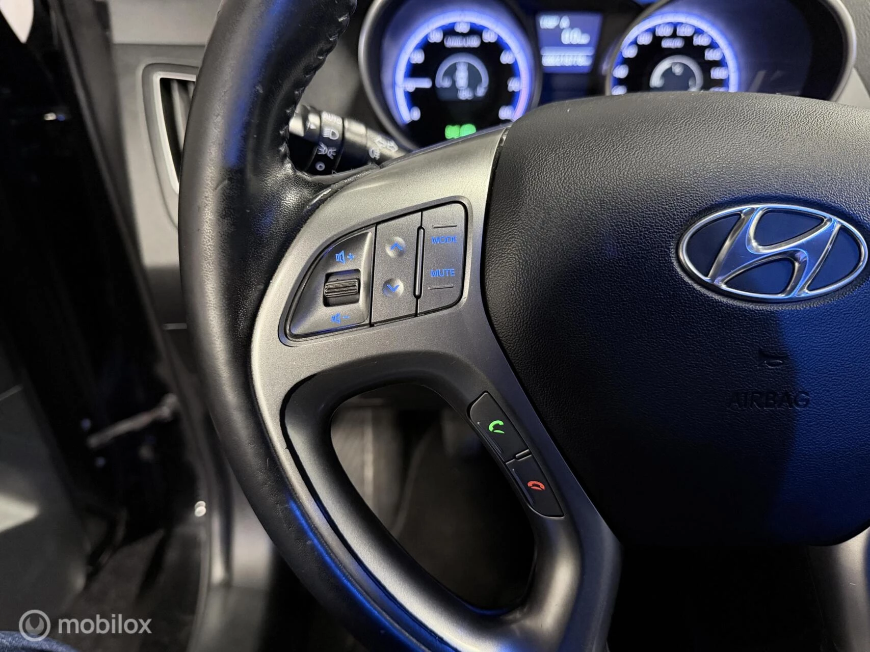 Hoofdafbeelding Hyundai ix35