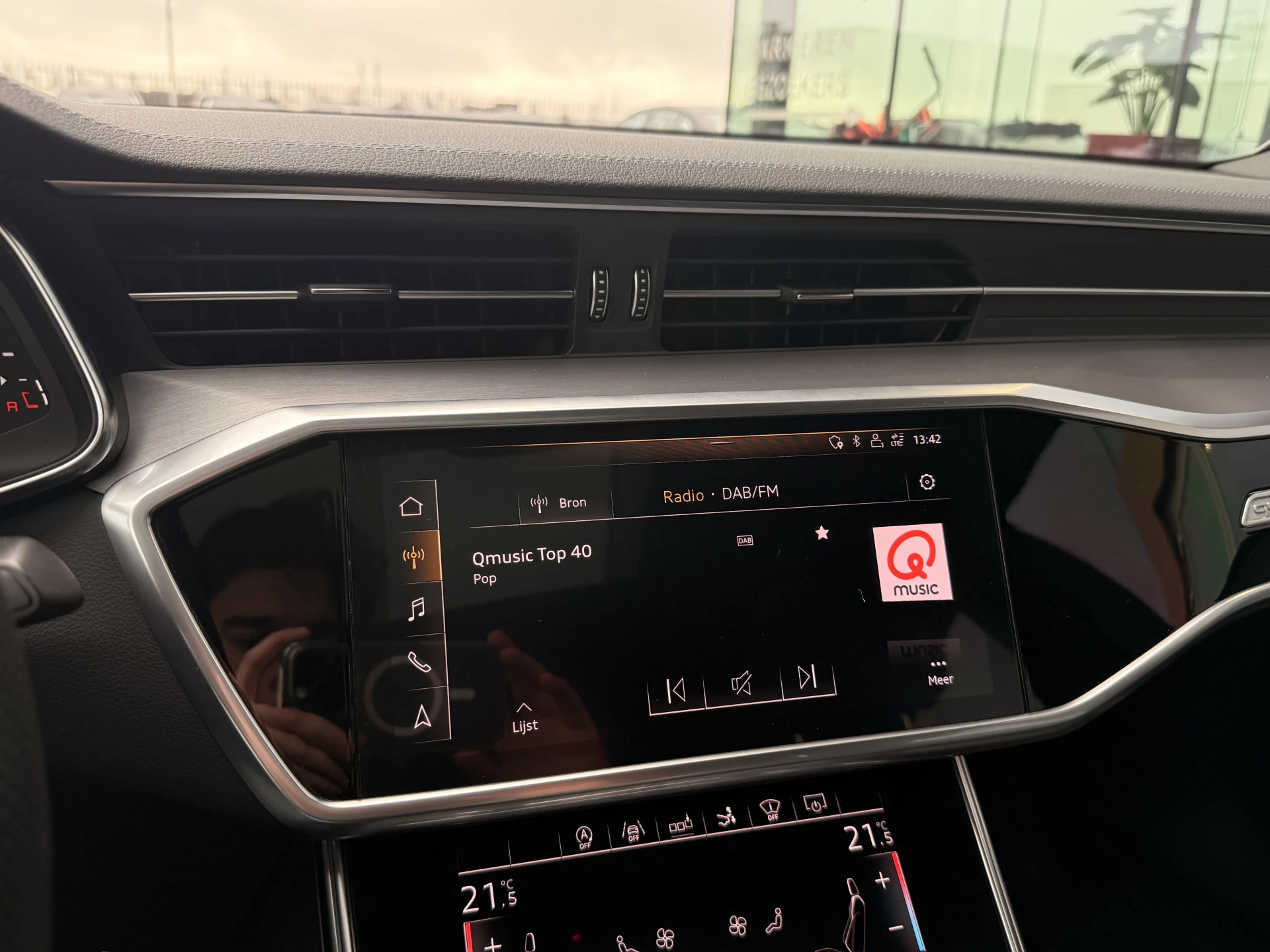 Hoofdafbeelding Audi A7