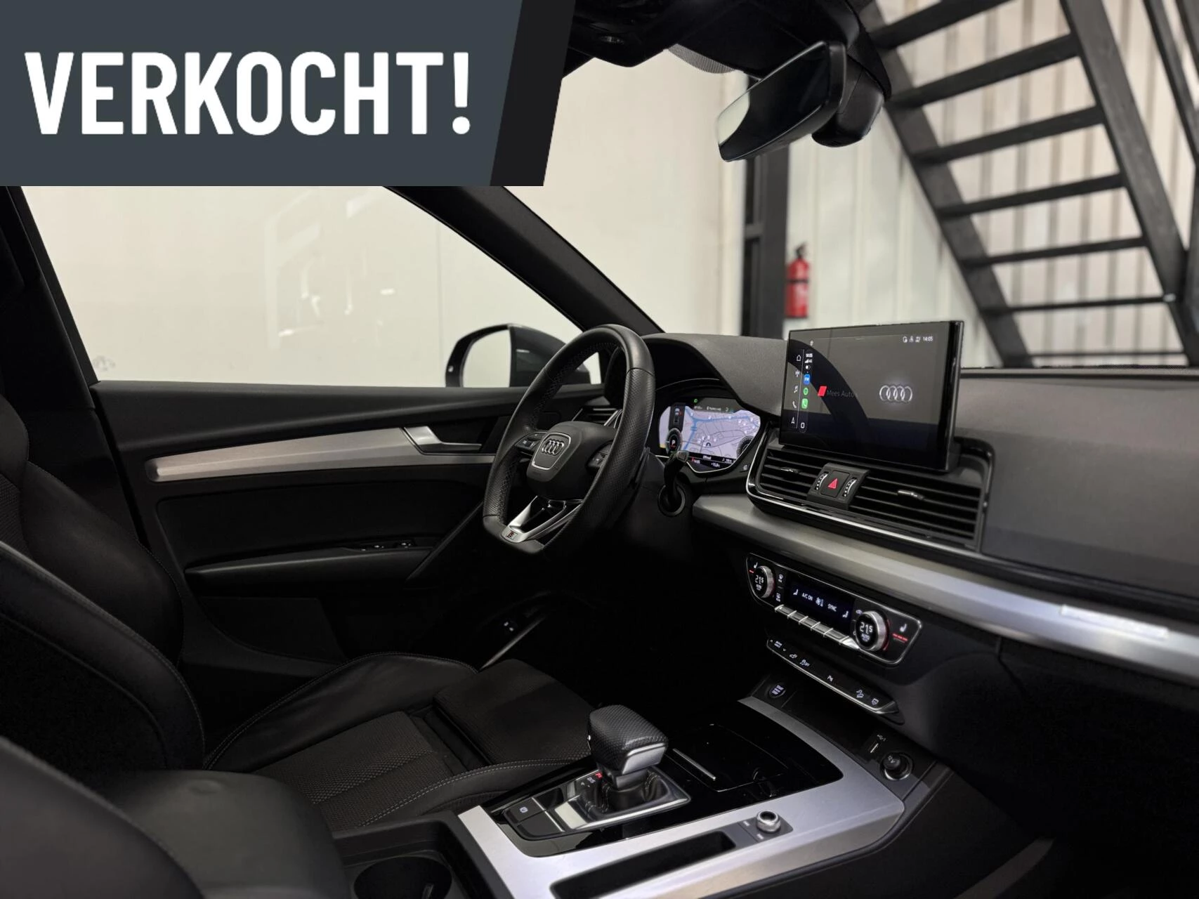 Hoofdafbeelding Audi Q5