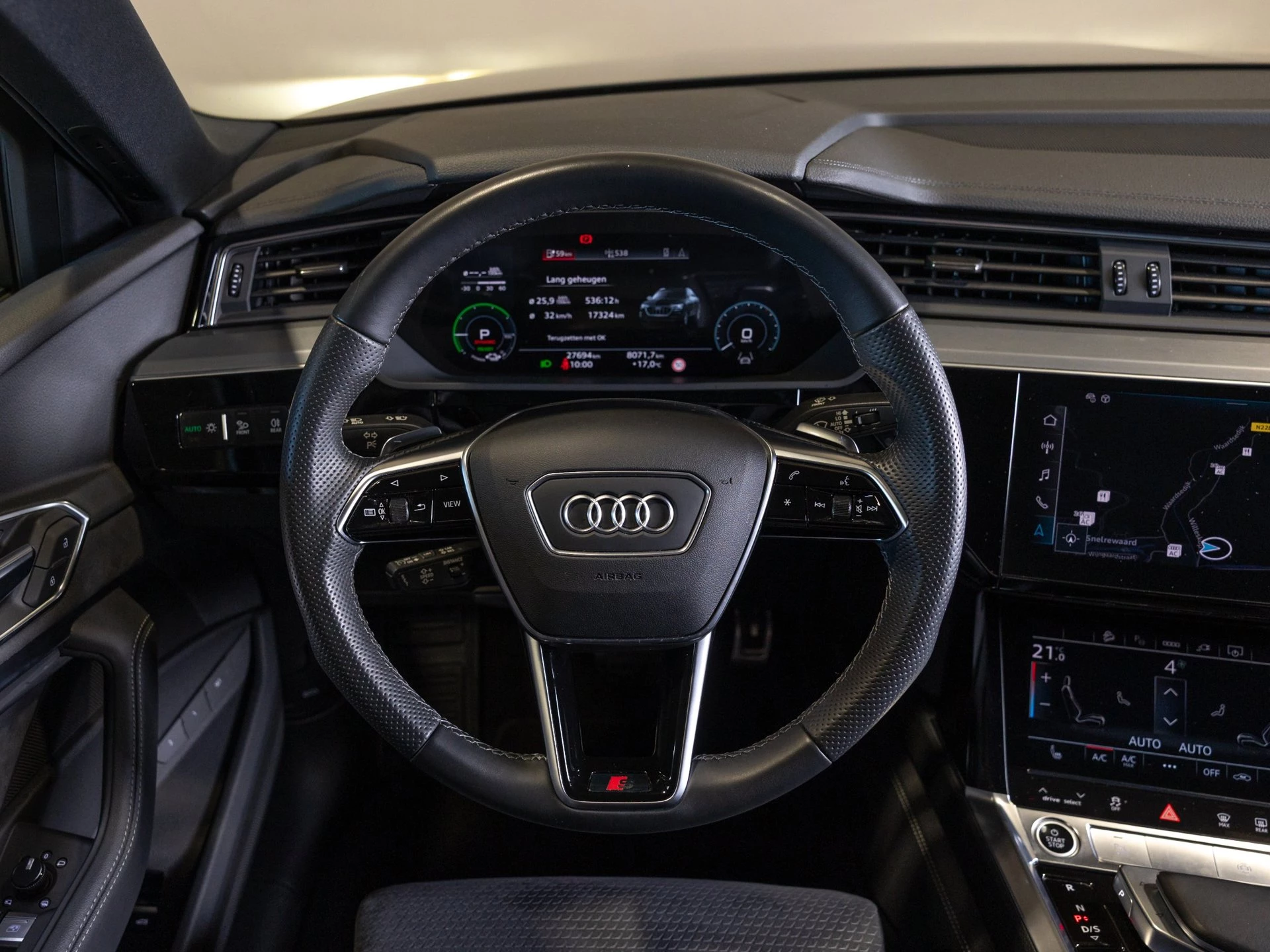 Hoofdafbeelding Audi Q8 Sportback e-tron