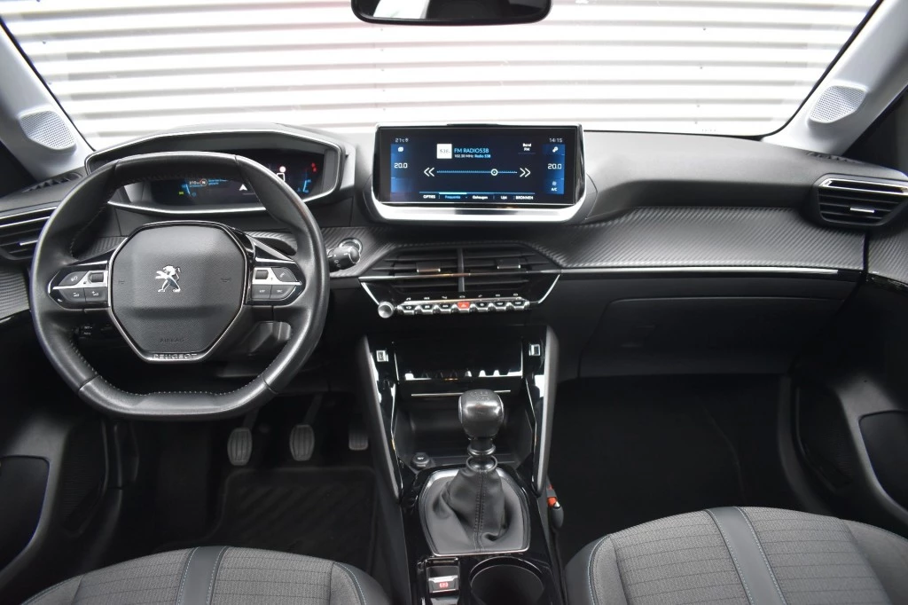 Hoofdafbeelding Peugeot 208