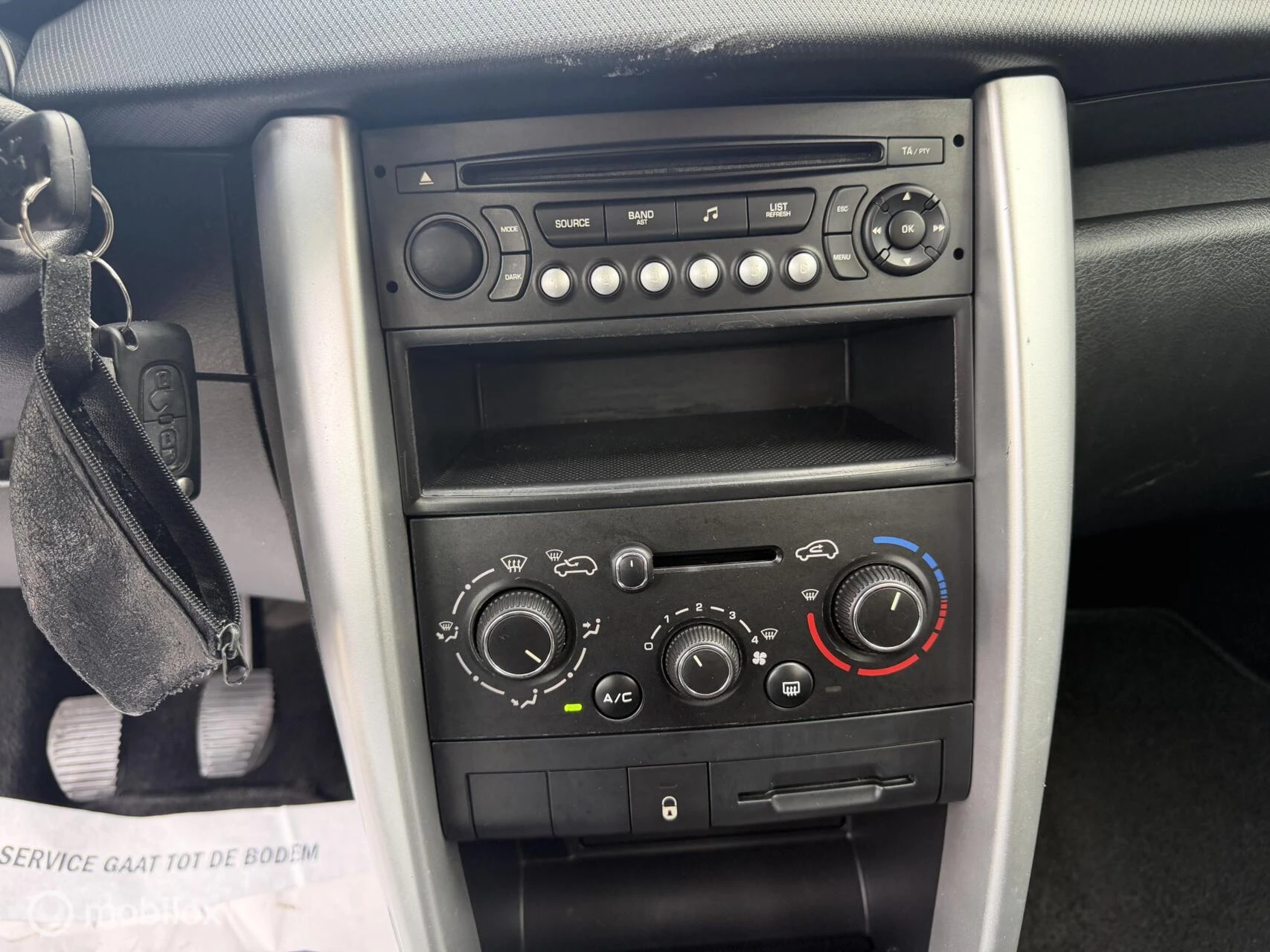Hoofdafbeelding Peugeot 207