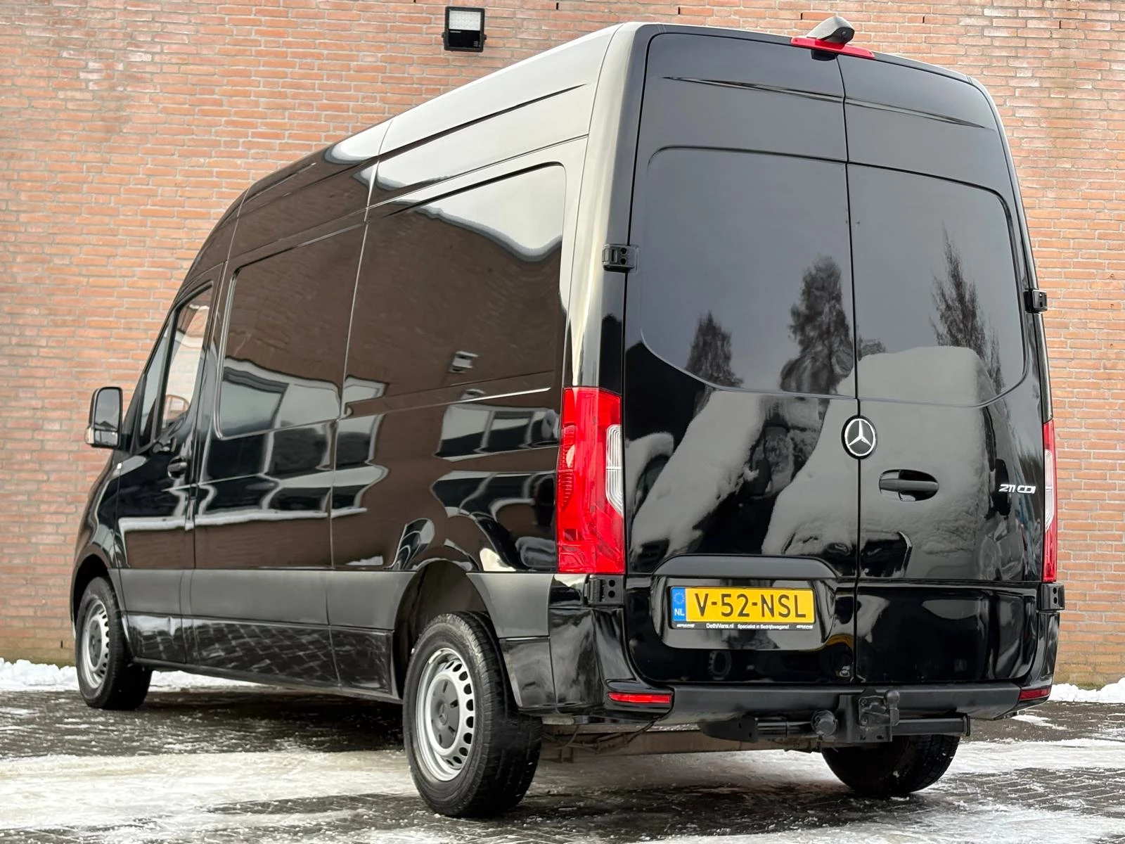 Hoofdafbeelding Mercedes-Benz Sprinter