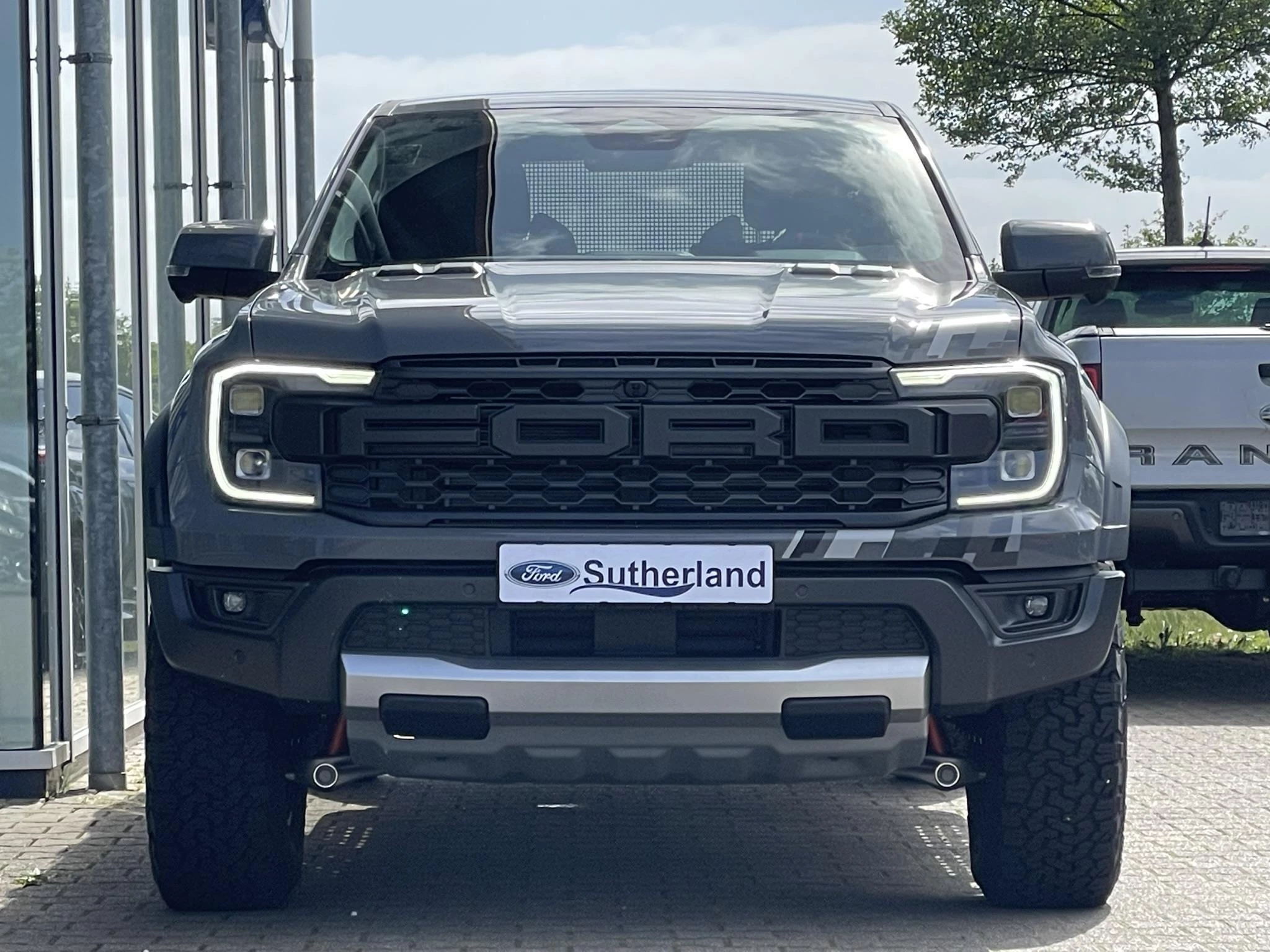 Hoofdafbeelding Ford Ranger