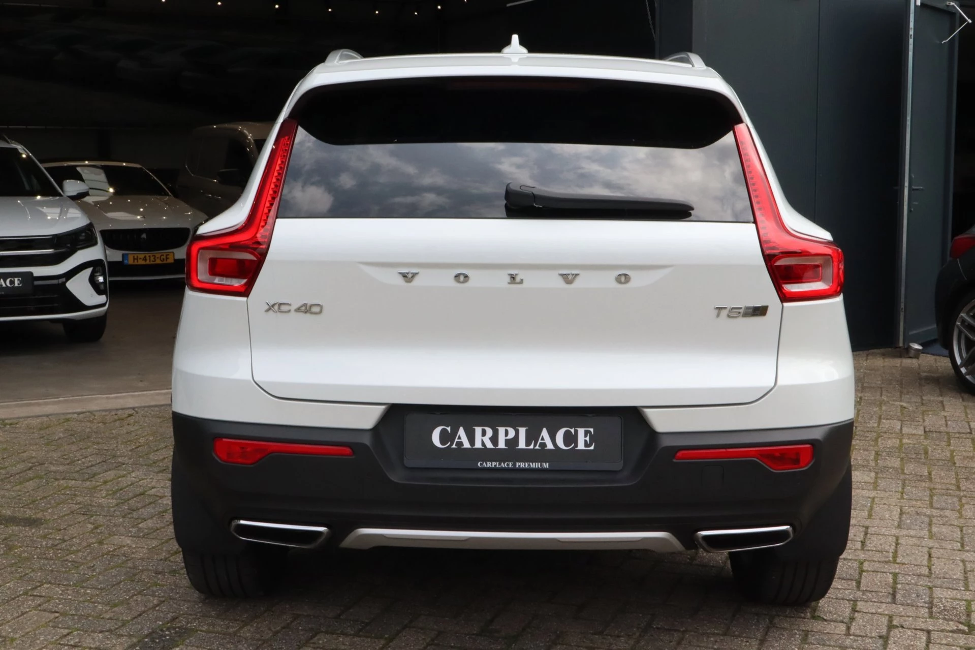 Hoofdafbeelding Volvo XC40