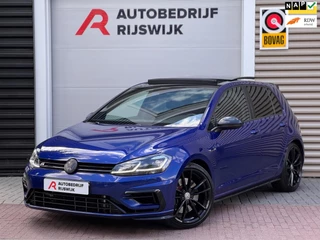Volkswagen Golf 2.0 TSI 4Motion R Akra/Pano/Leder/Dynaudio