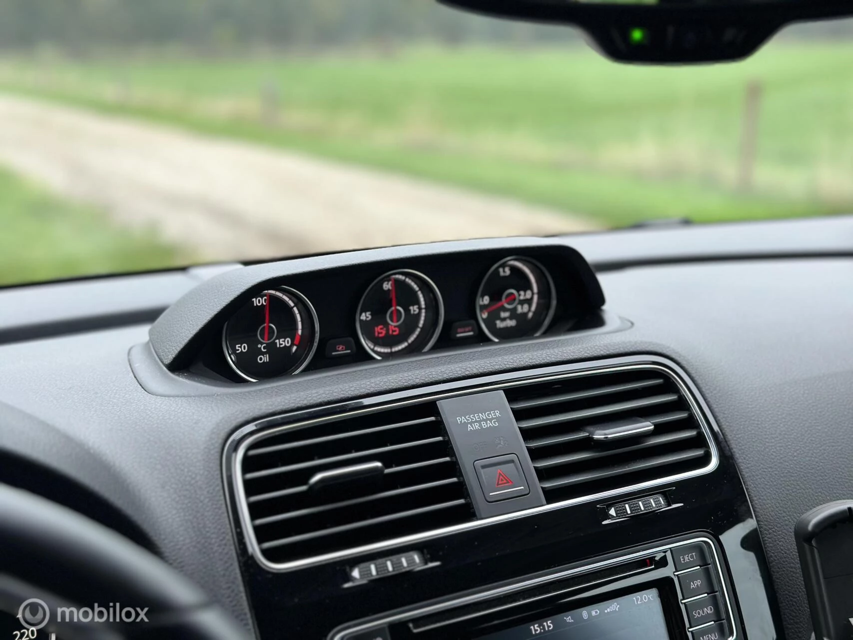 Hoofdafbeelding Volkswagen Scirocco