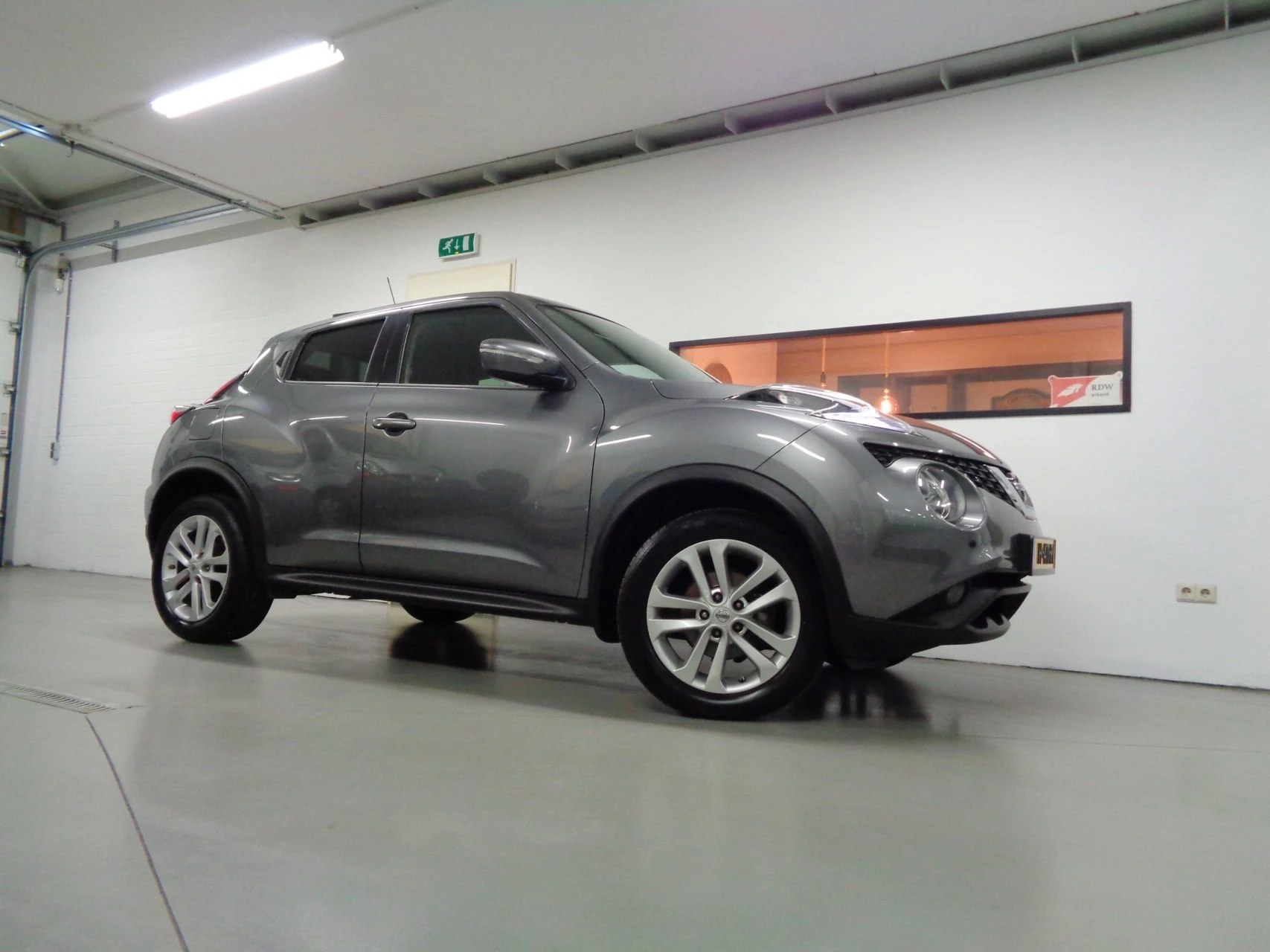 Hoofdafbeelding Nissan Juke