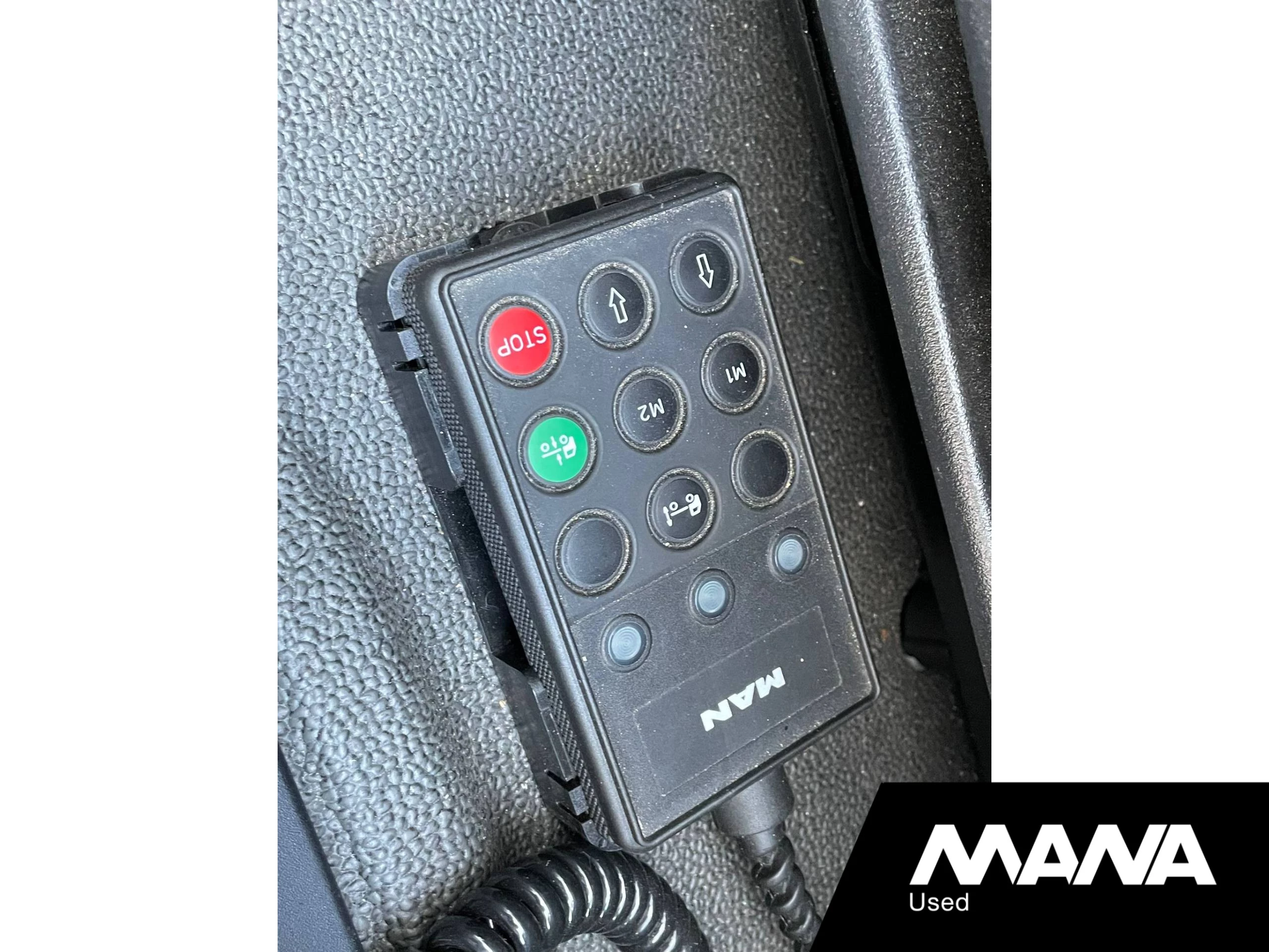 Hoofdafbeelding MAN TGL