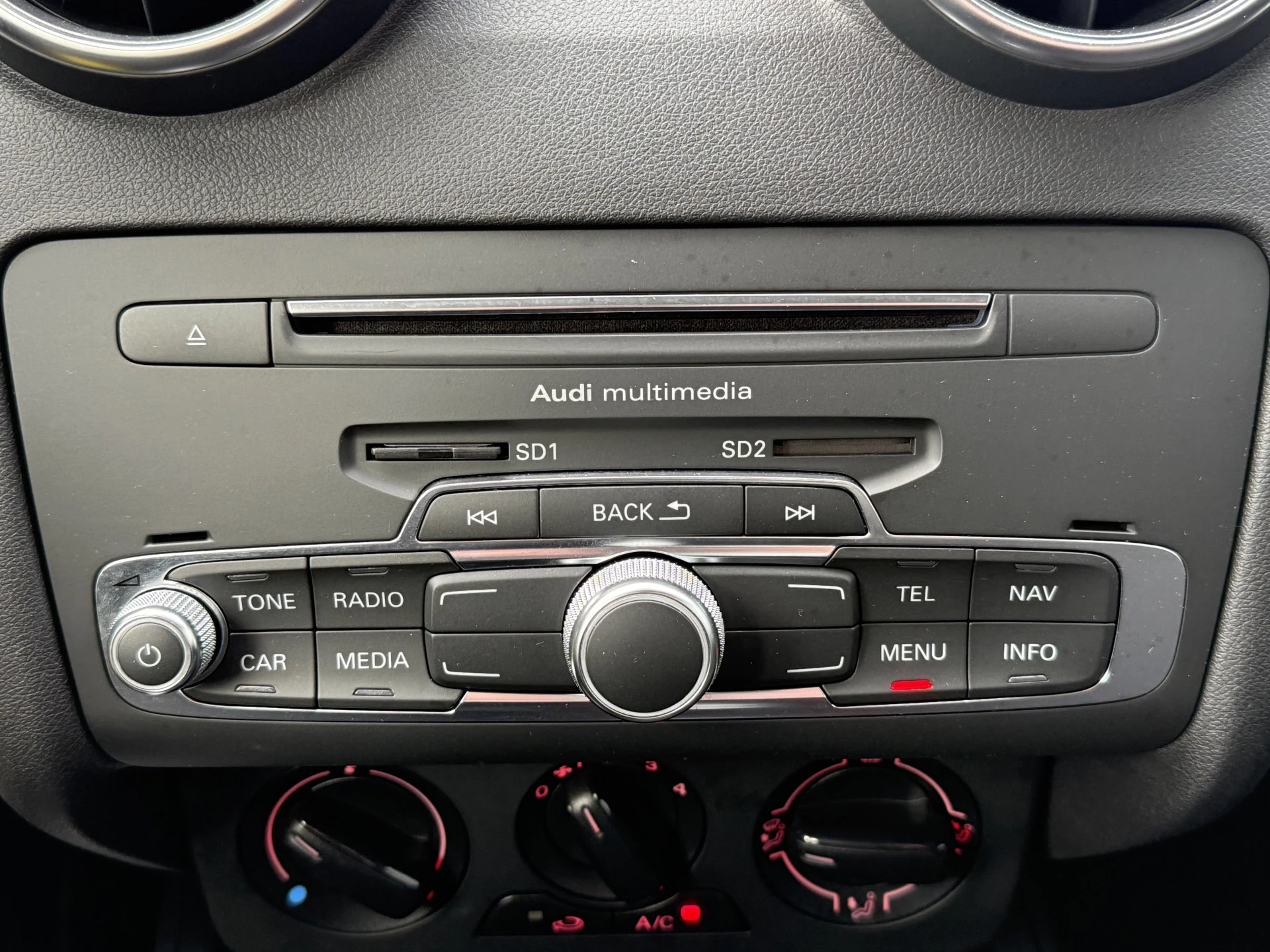 Hoofdafbeelding Audi A1 Sportback