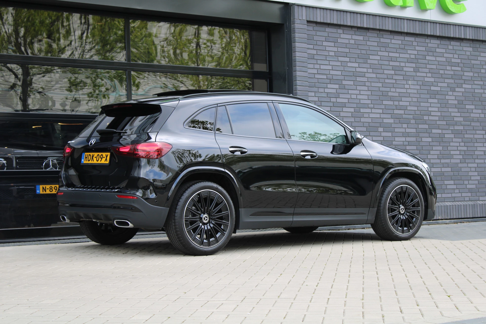 Hoofdafbeelding Mercedes-Benz GLA