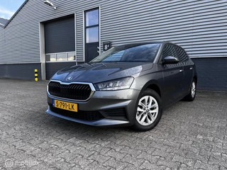 Hoofdafbeelding Škoda Fabia Skoda Fabia 1.0 TSI Ambition|Apple-Carplay|Cruise|Lane assis