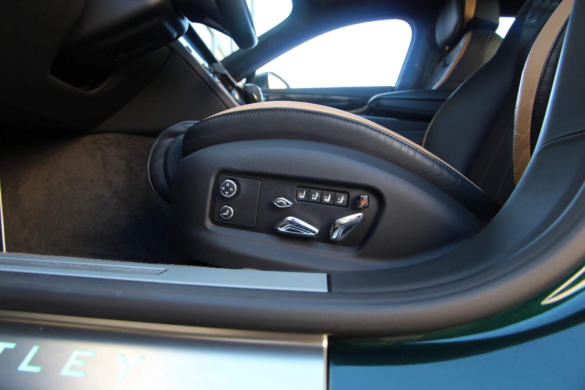 Hoofdafbeelding Bentley Flying Spur