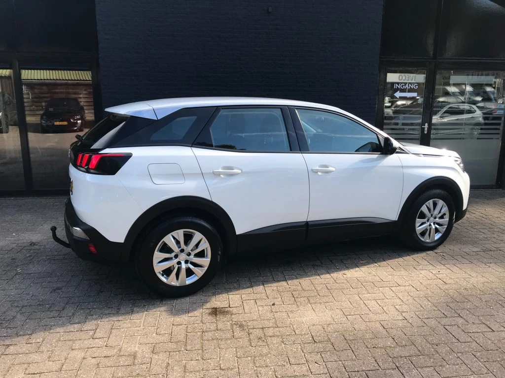 Hoofdafbeelding Peugeot 3008