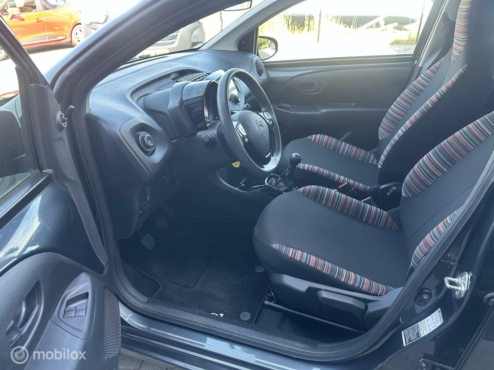 Hoofdafbeelding Citroën C1