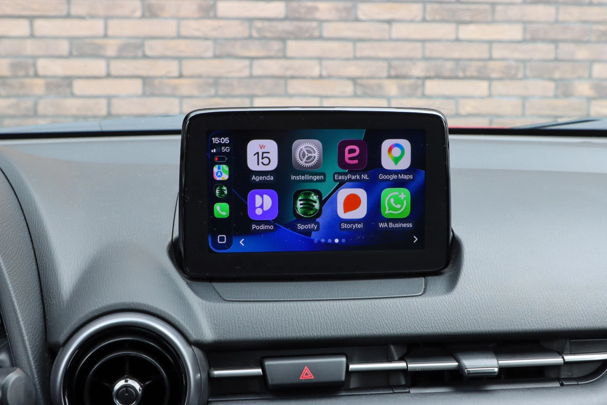 Hoofdafbeelding Mazda CX-3