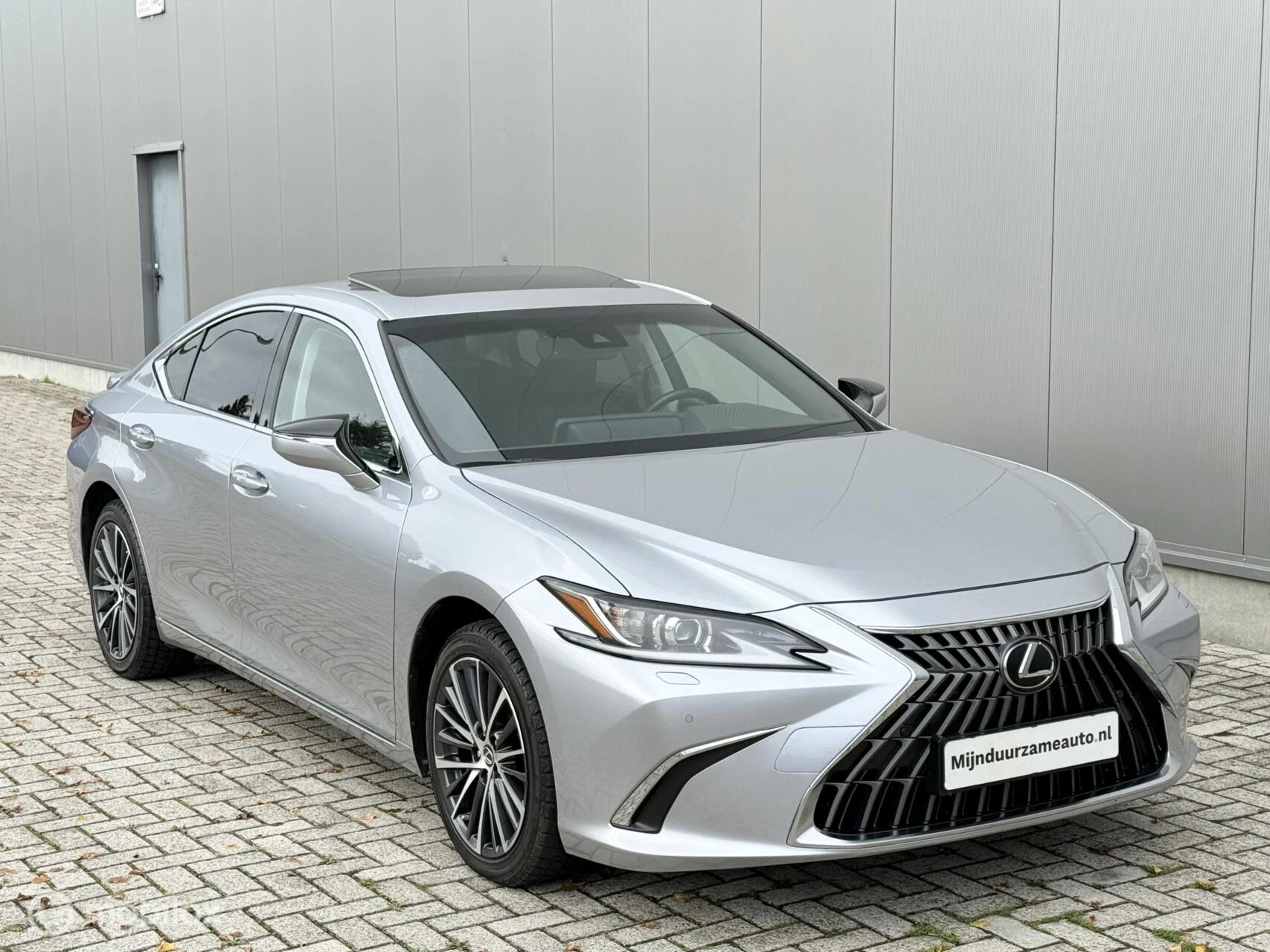 Hoofdafbeelding Lexus ES