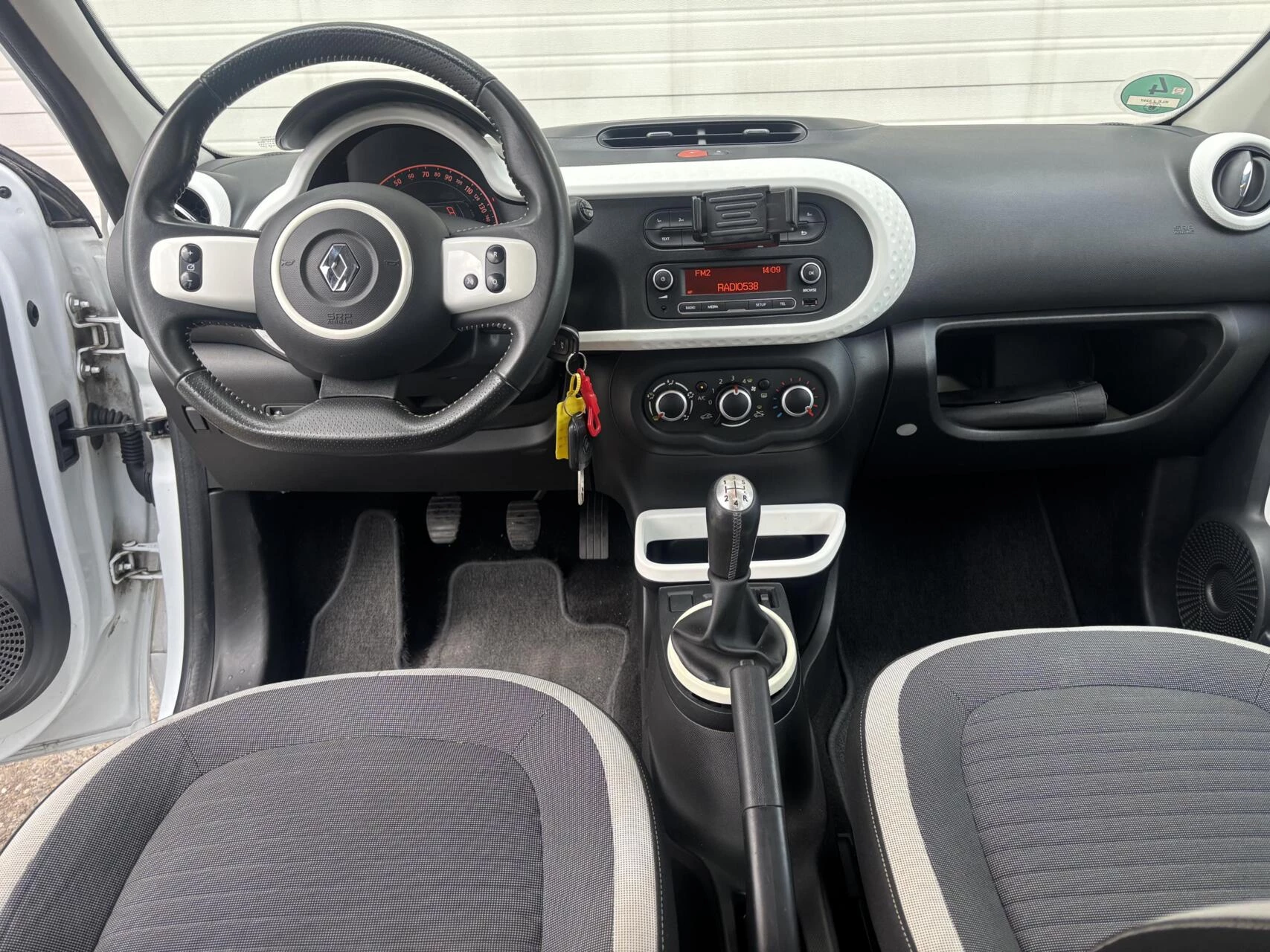 Hoofdafbeelding Renault Twingo