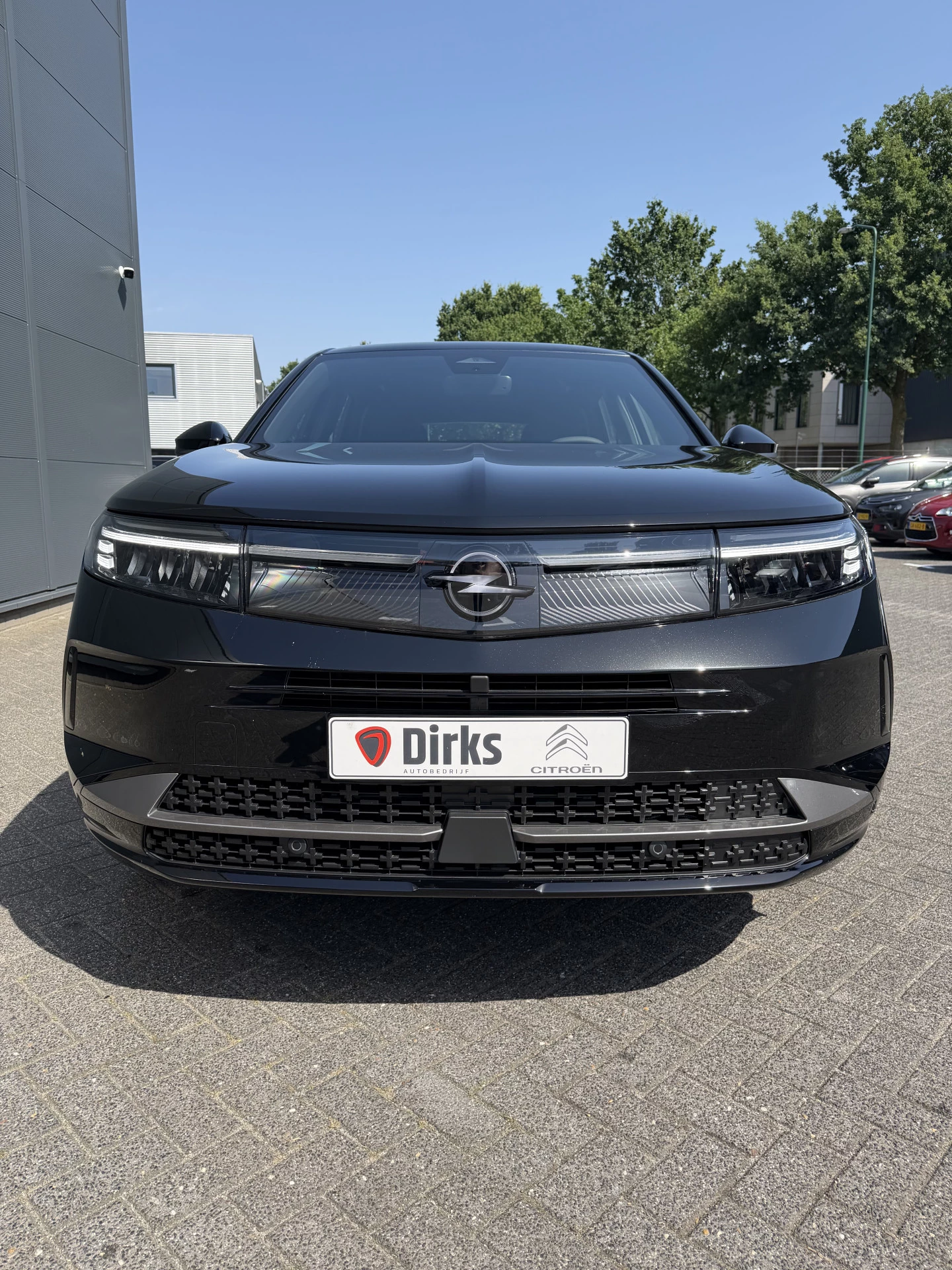 Hoofdafbeelding Opel Grandland