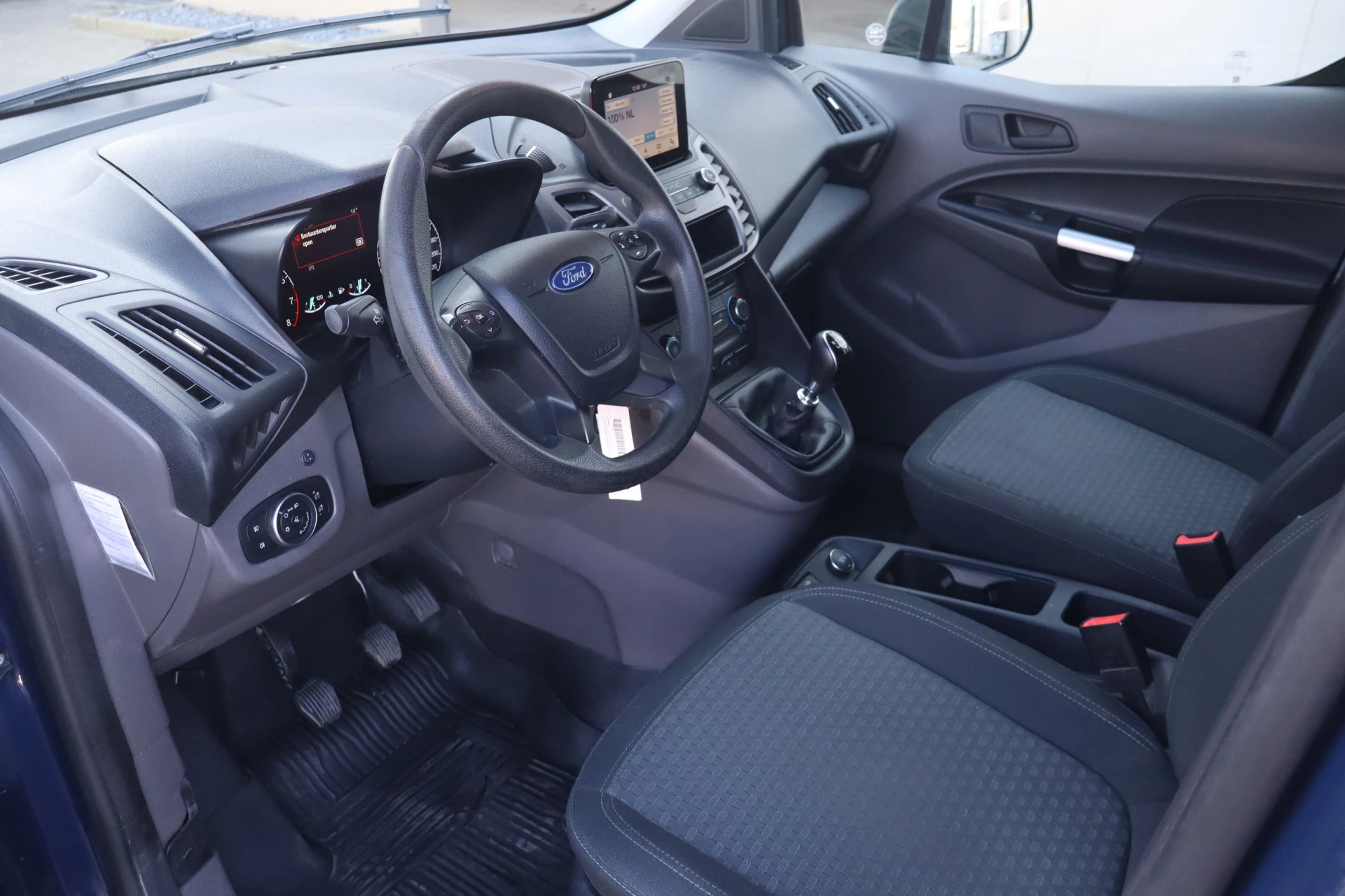 Hoofdafbeelding Ford Transit Connect