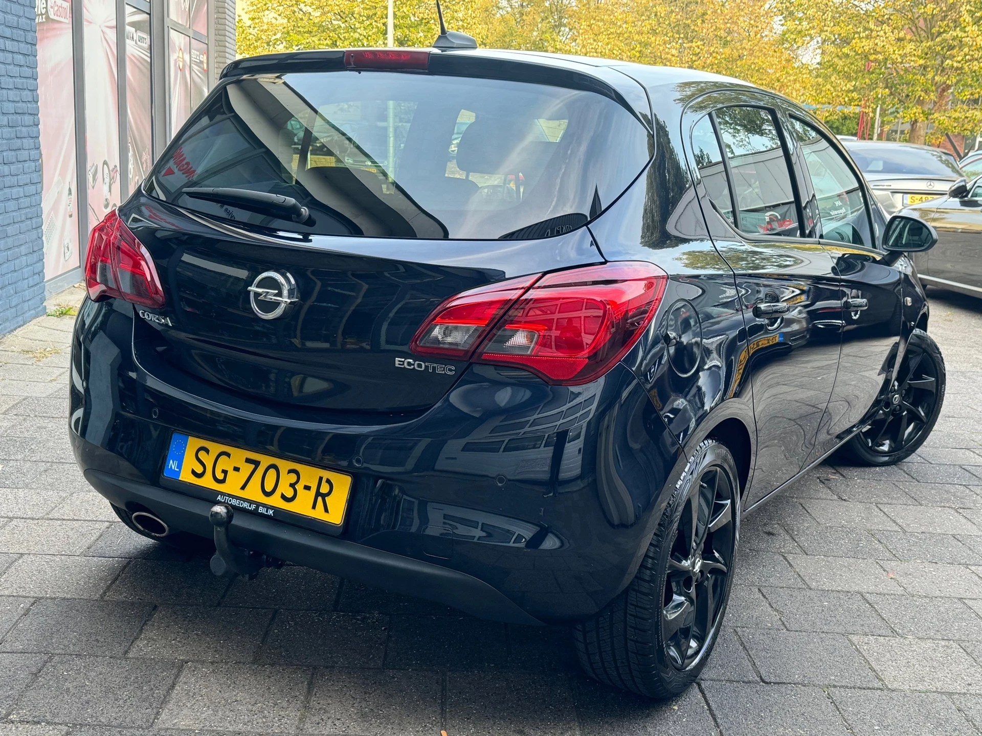 Hoofdafbeelding Opel Corsa
