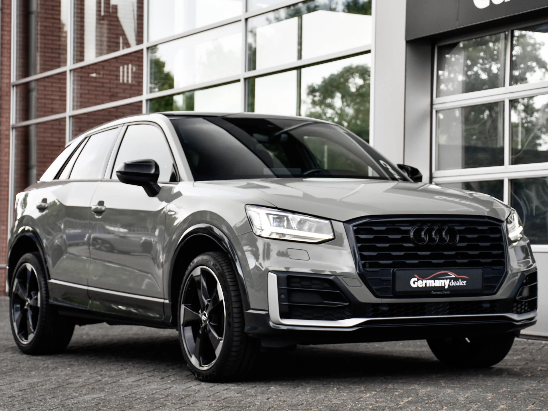 Hoofdafbeelding Audi Q2