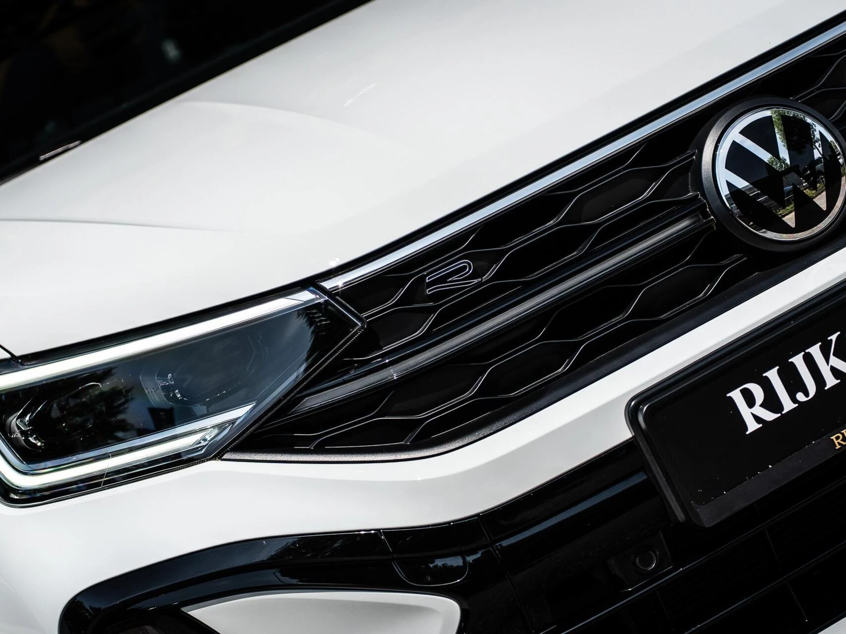 Hoofdafbeelding Volkswagen Taigo