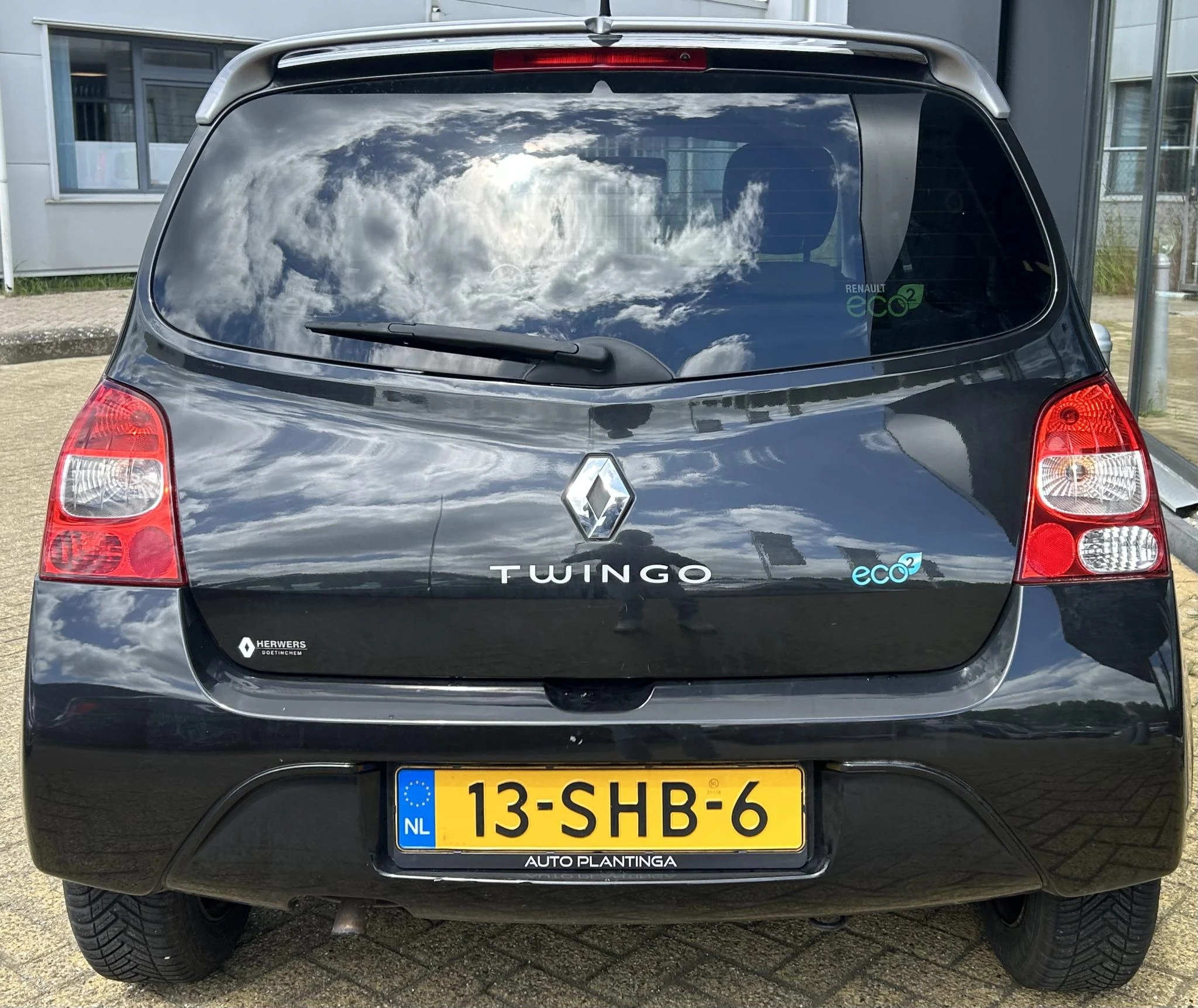 Hoofdafbeelding Renault Twingo