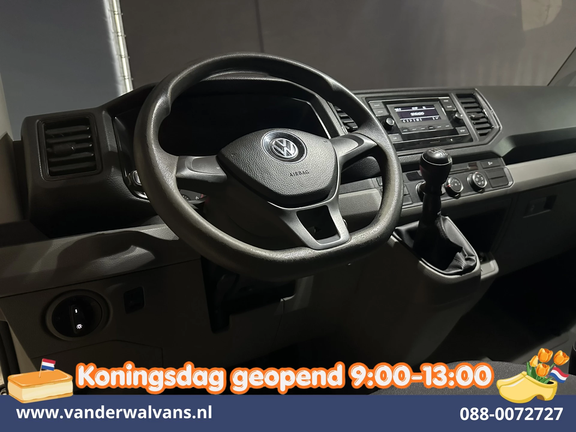 Hoofdafbeelding Volkswagen Crafter