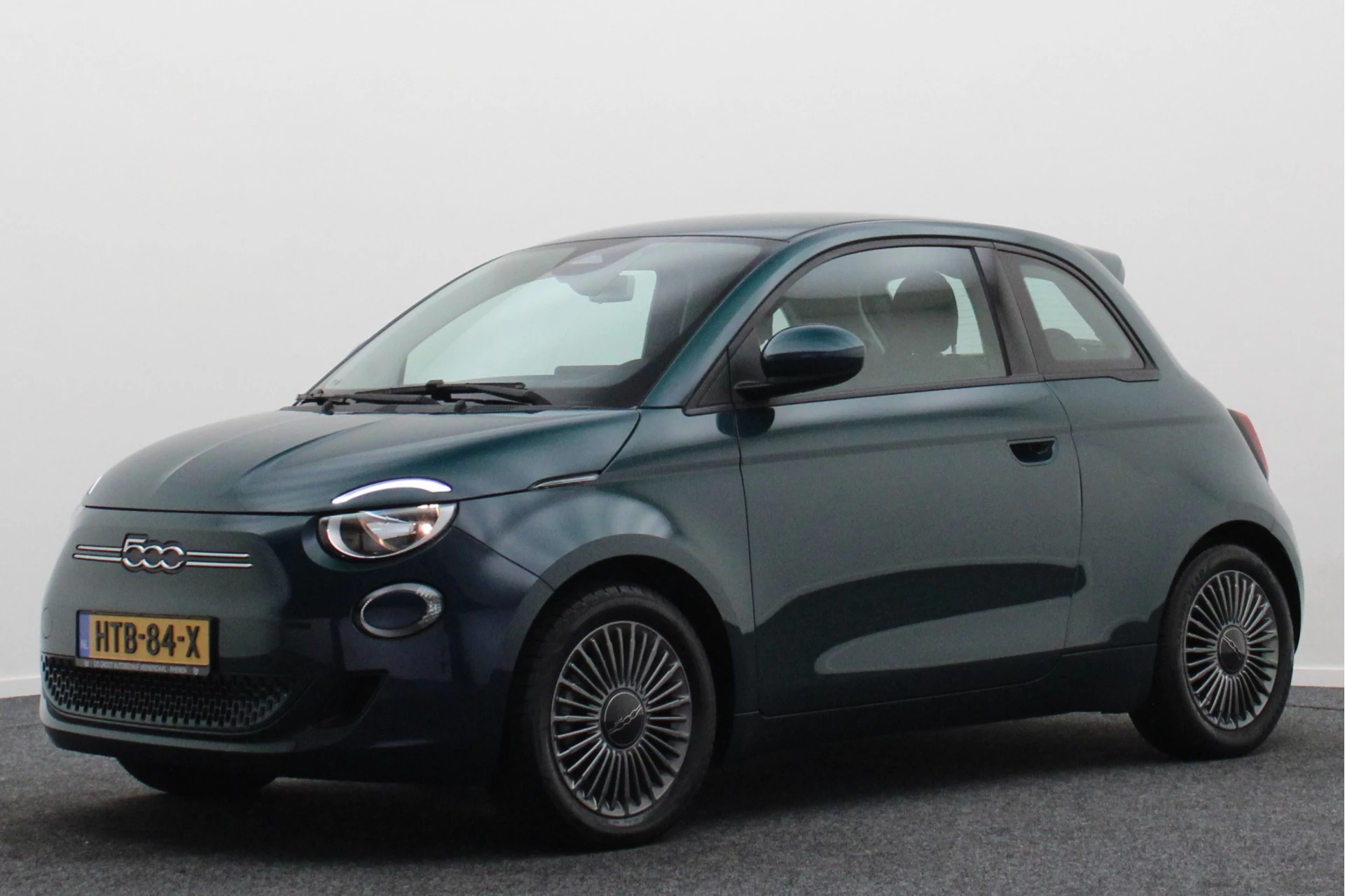 Hoofdafbeelding Fiat 500e