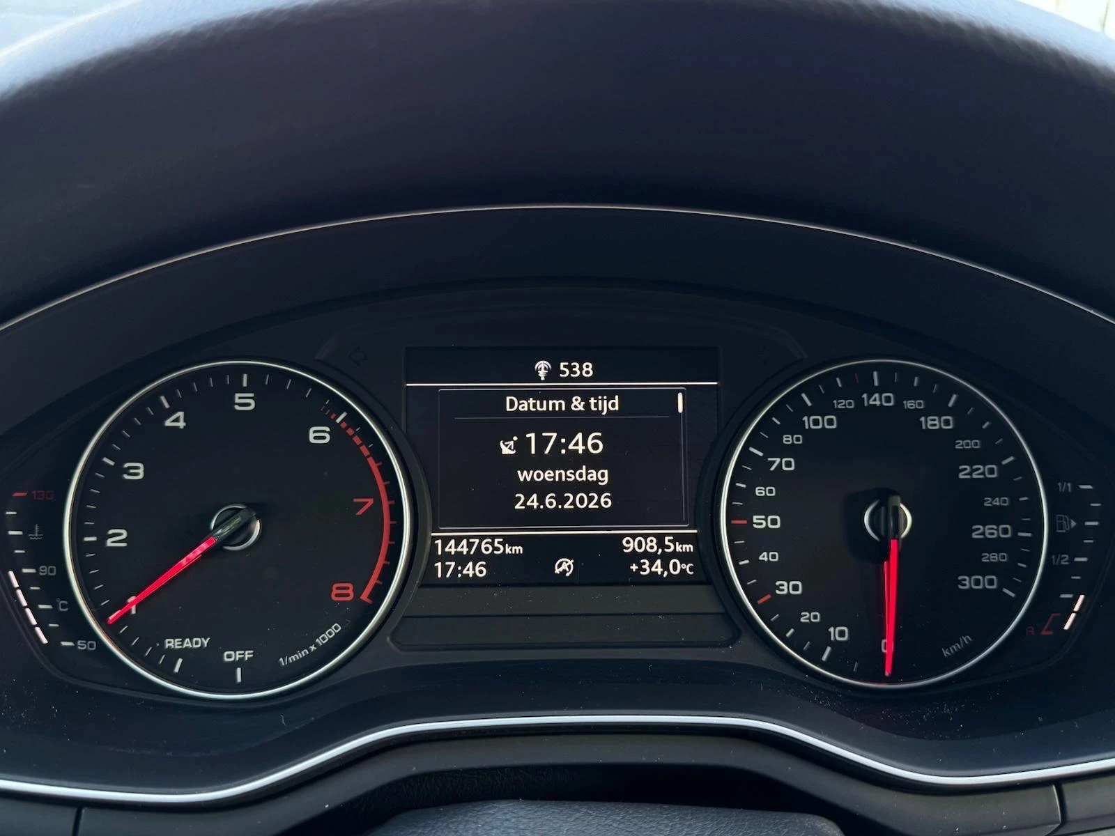 Hoofdafbeelding Audi A4