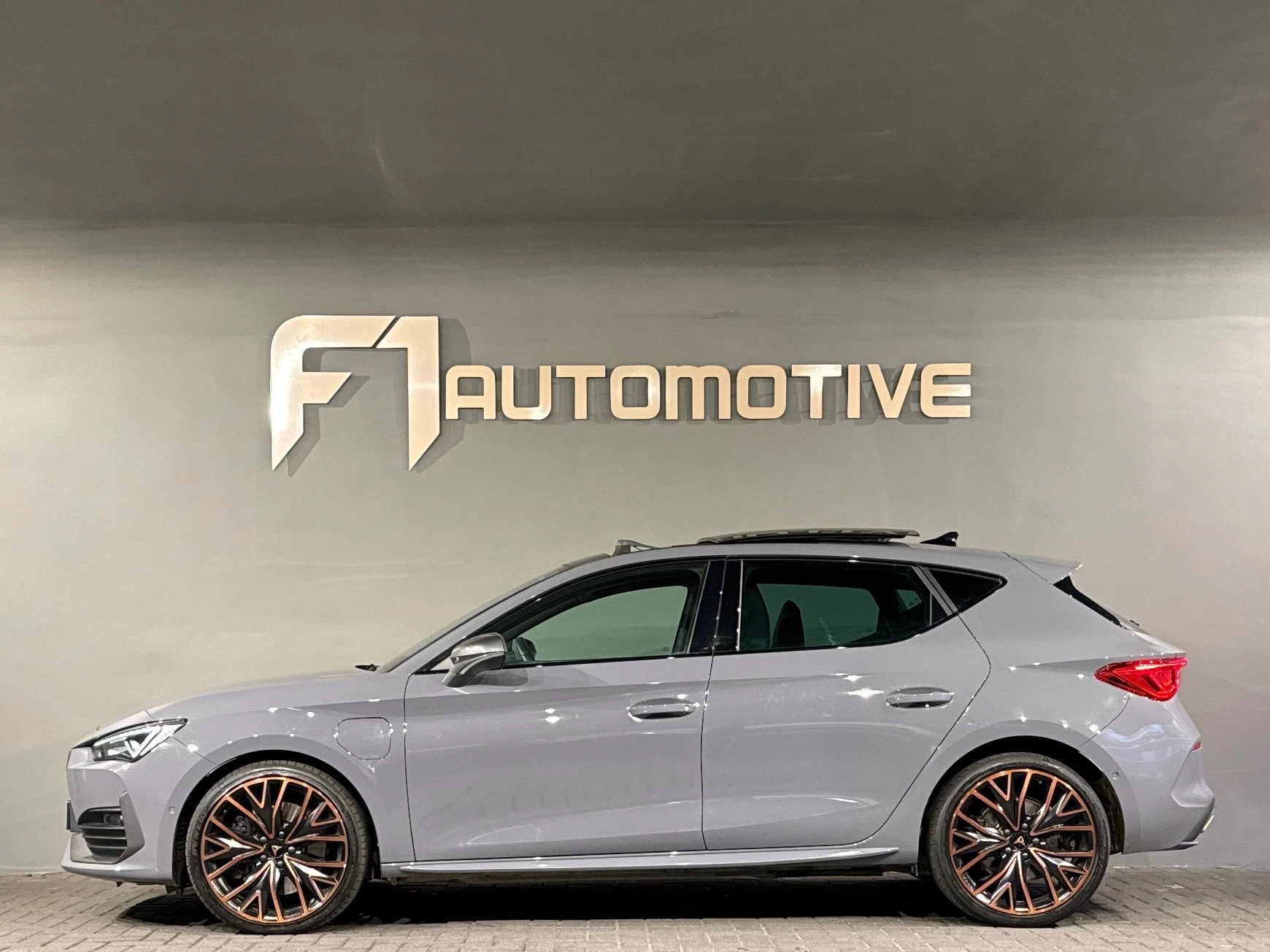 Hoofdafbeelding CUPRA Leon