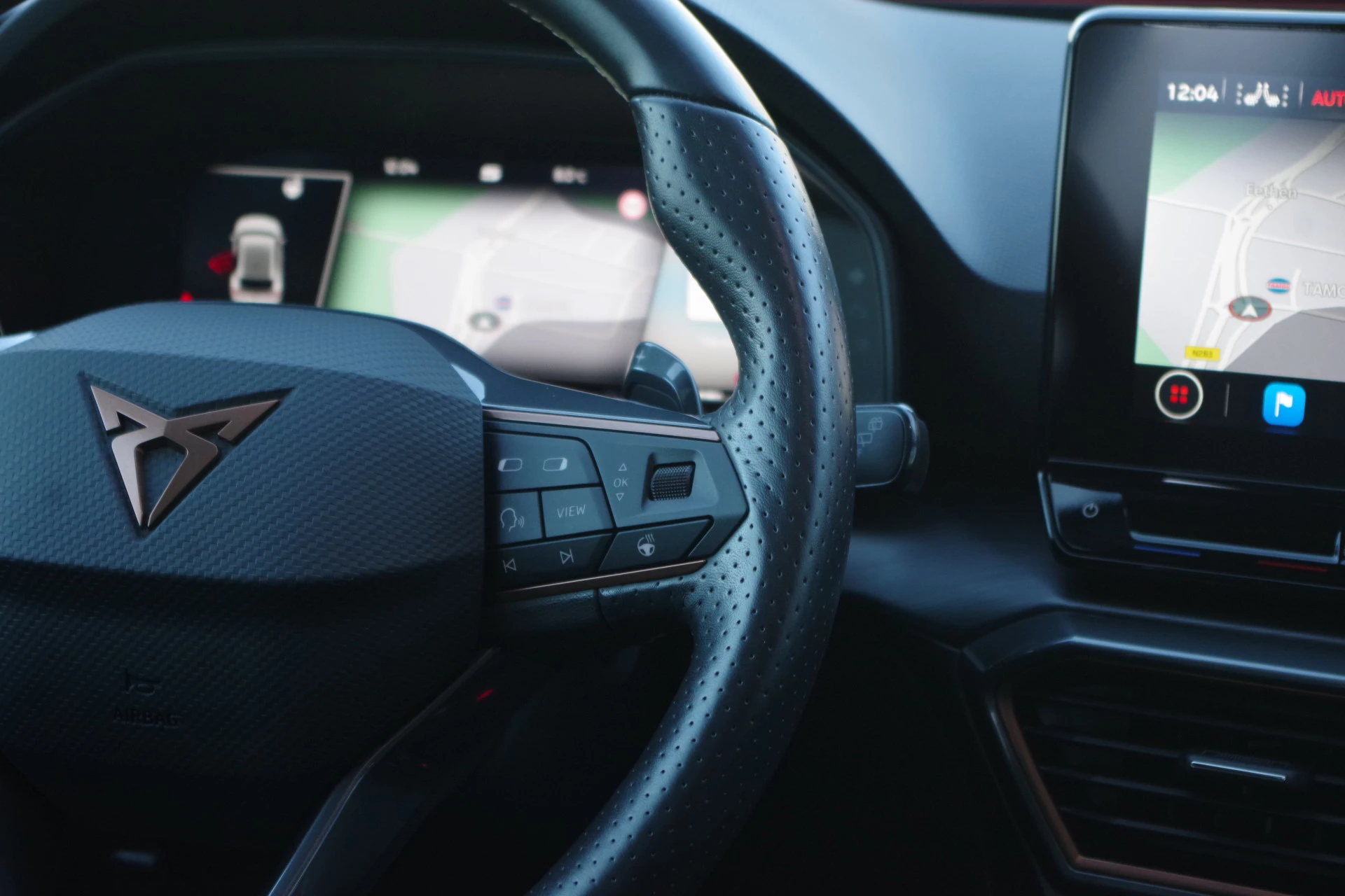 Hoofdafbeelding CUPRA Leon